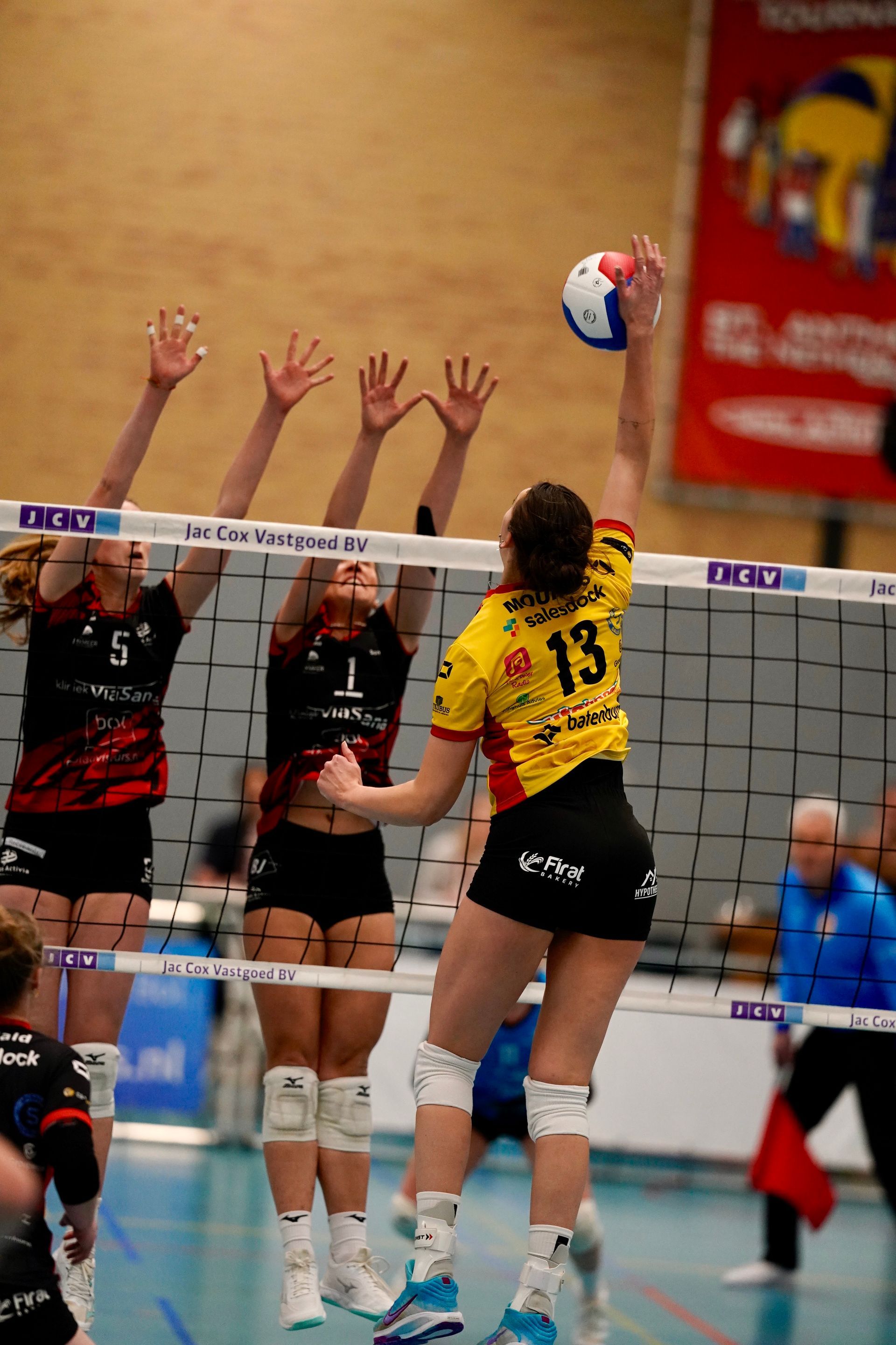 ©2026-Strikwerda Fotografie
Eredivisie volleybal 
Nevobo