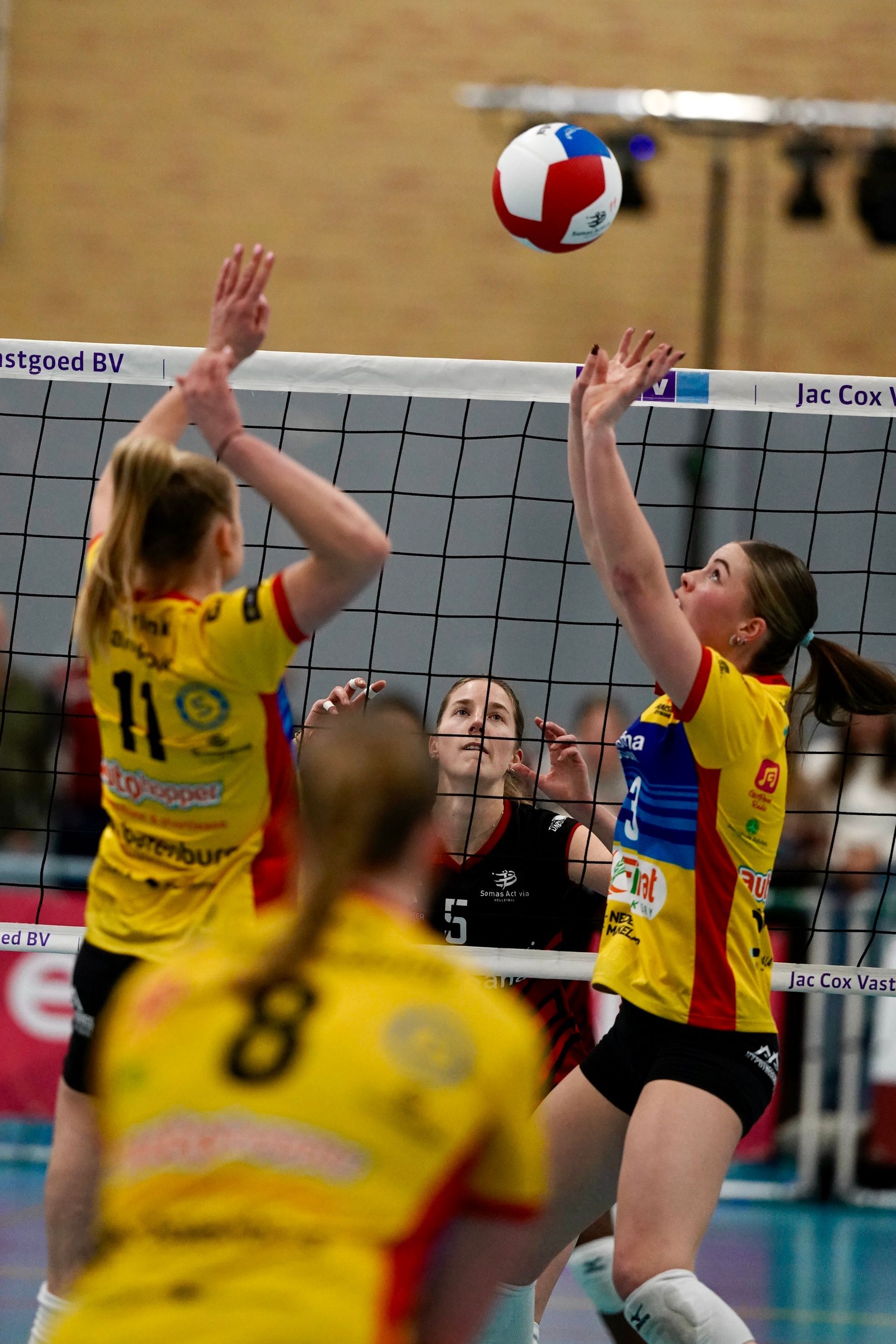 Luna Strikwerda #3
©2026-Strikwerda Fotografie
Eredivisie volleybal 
Nevobo