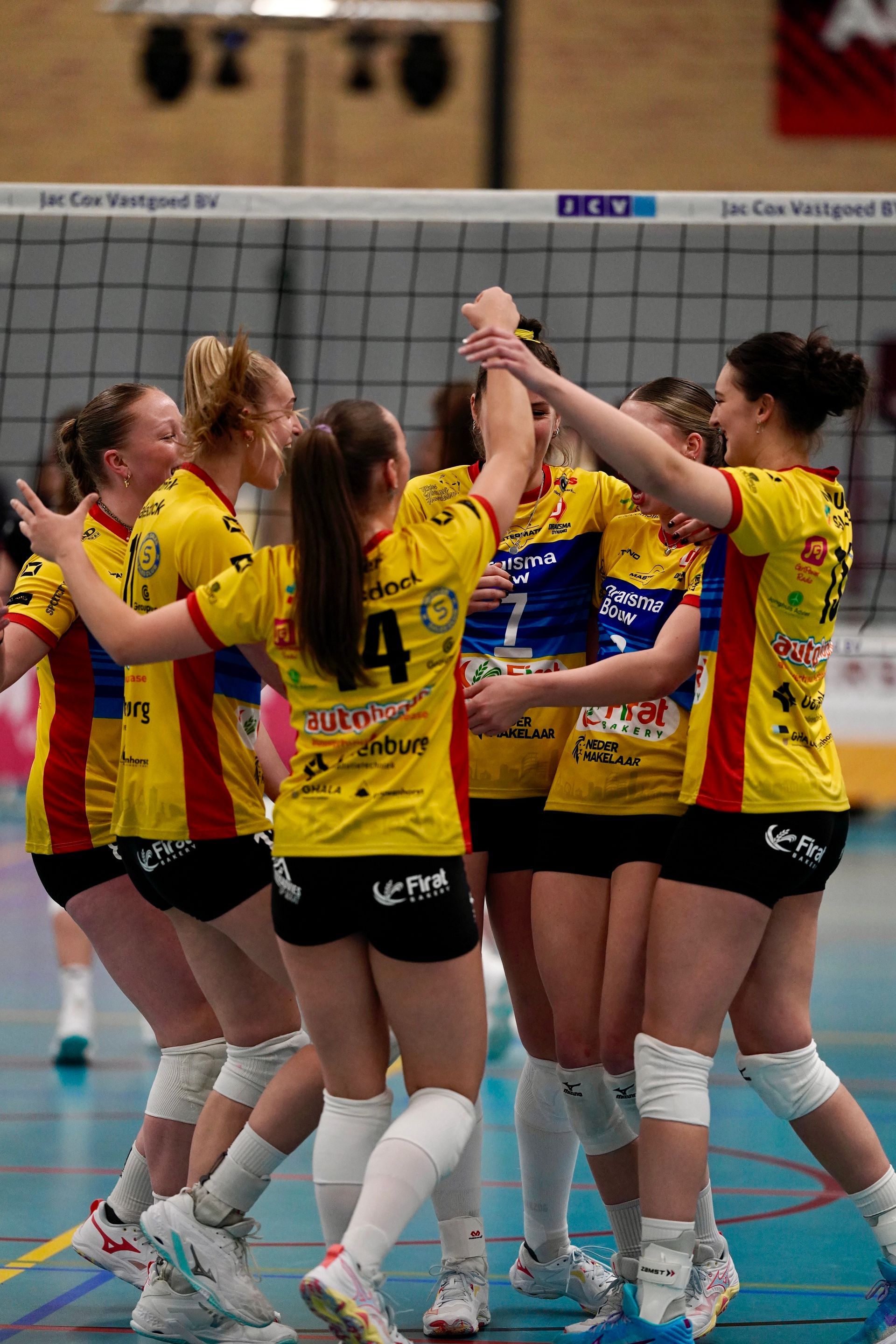 ©2026-Strikwerda Fotografie
Eredivisie volleybal 
Nevobo