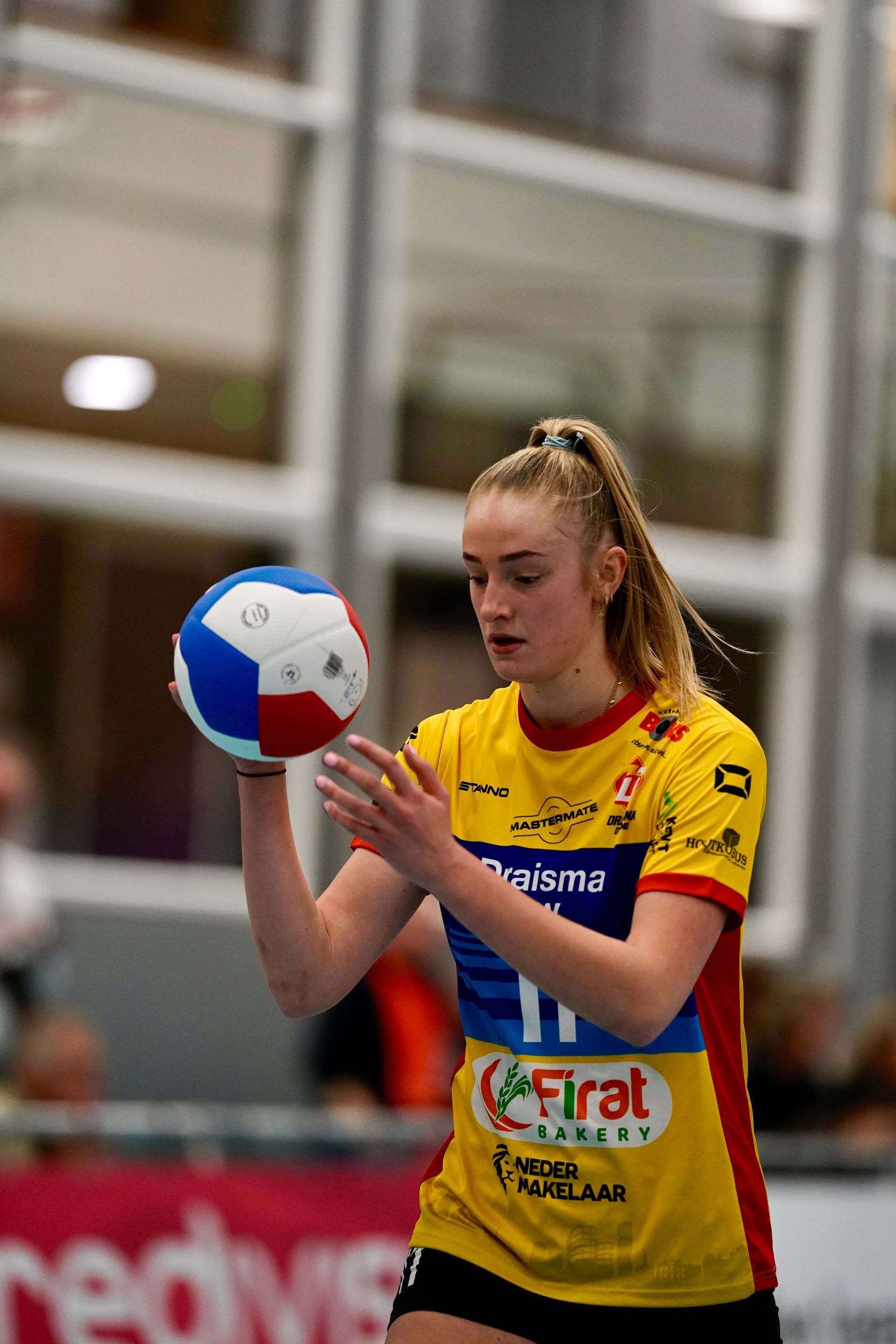 Susan Dambrink #11
©2026-Strikwerda Fotografie
Eredivisie volleybal 
Nevobo