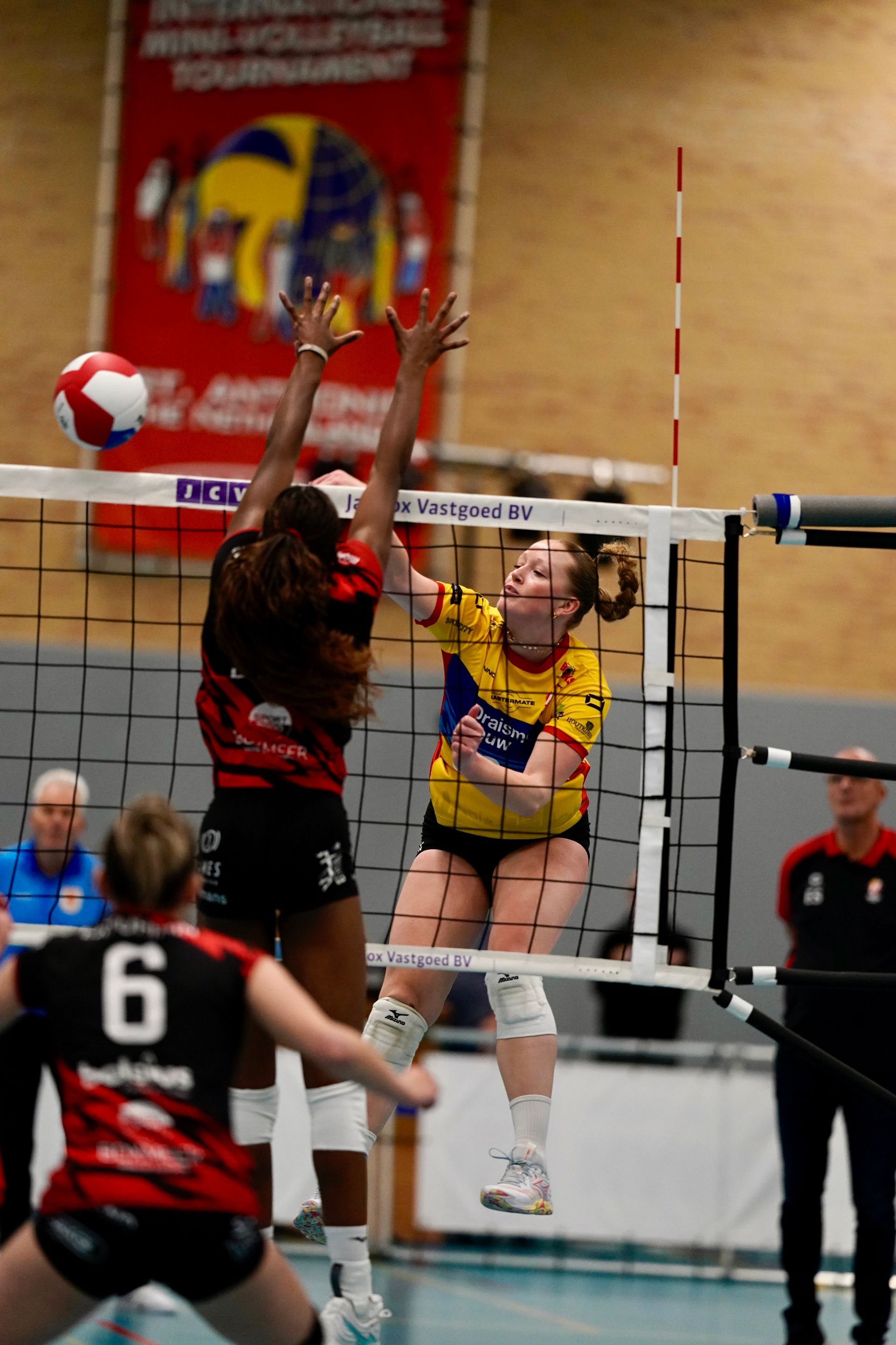 ©2026-Strikwerda Fotografie
Eredivisie volleybal 
Nevobo
