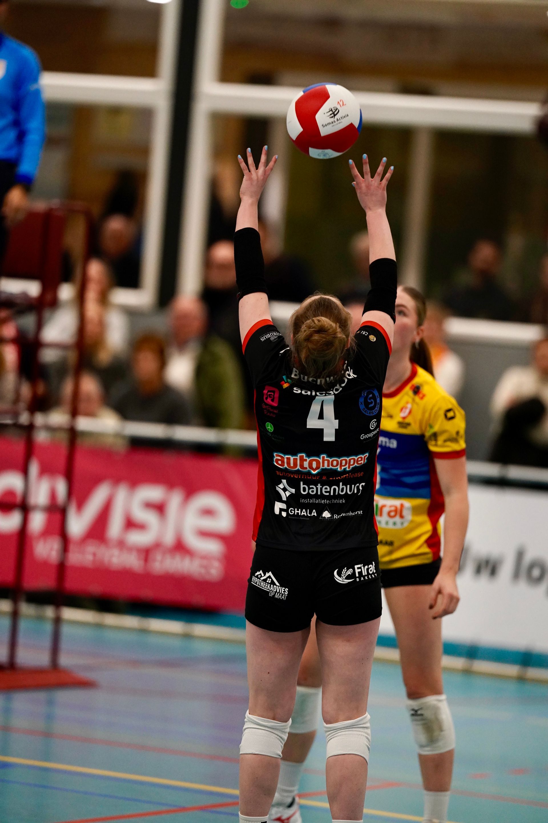 ©2026-Strikwerda Fotografie
Eredivisie volleybal 
Nevobo