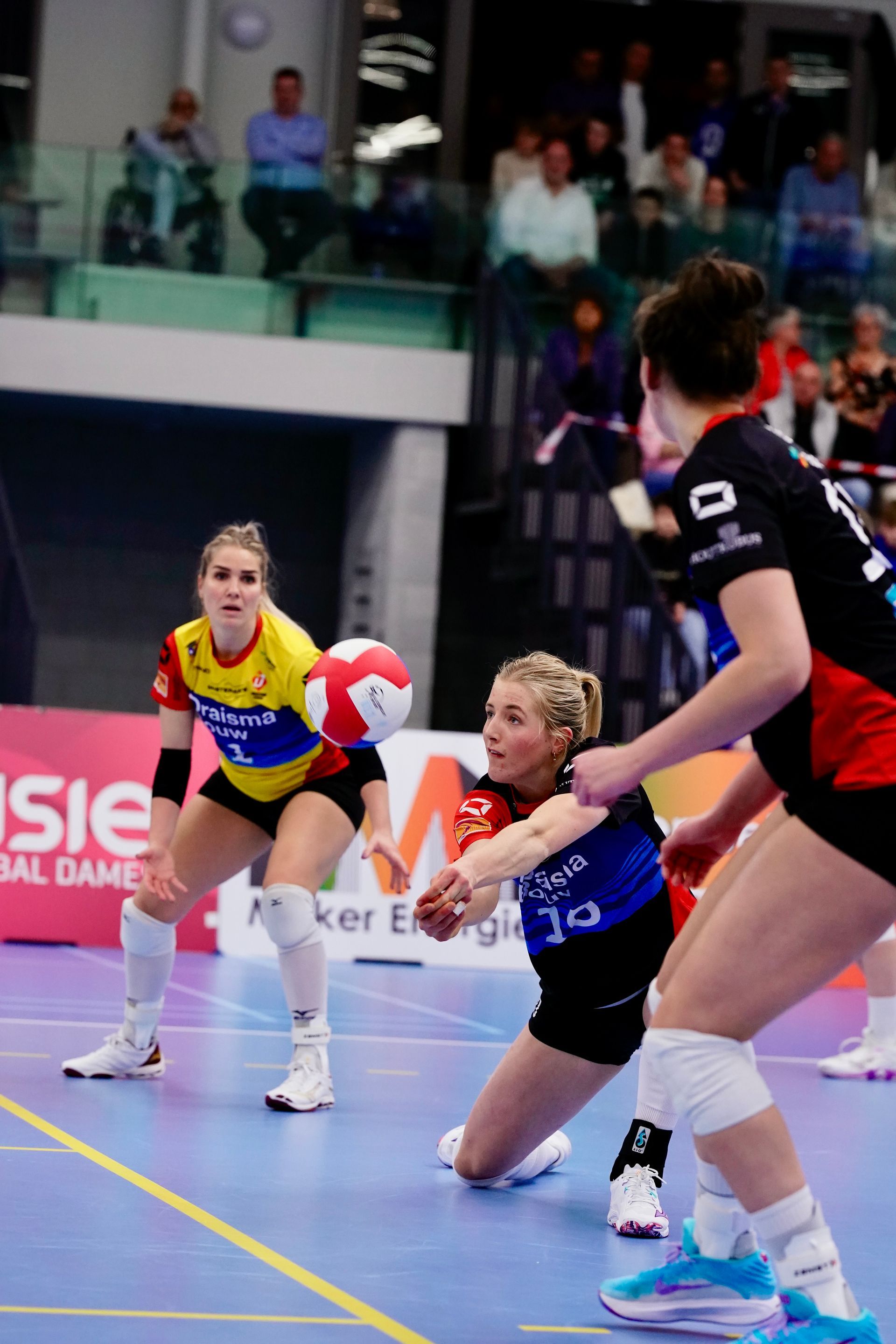 Jet Kok #10
©2025-Strikwerda Fotografie
Eredivisie volleybal 
Nevobo