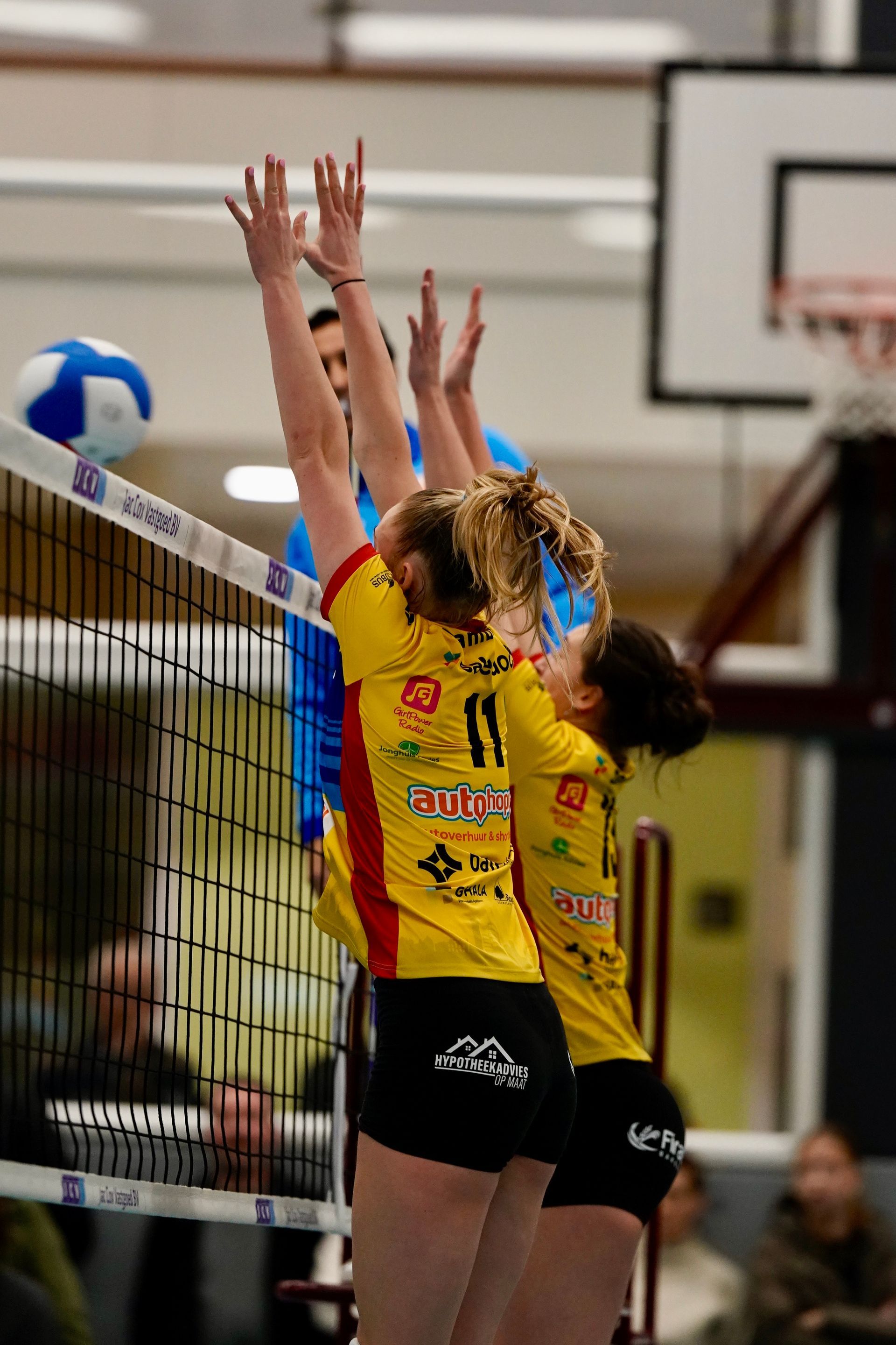 Susan Dambrink #11
©2026-Strikwerda Fotografie
Eredivisie volleybal 
Nevobo