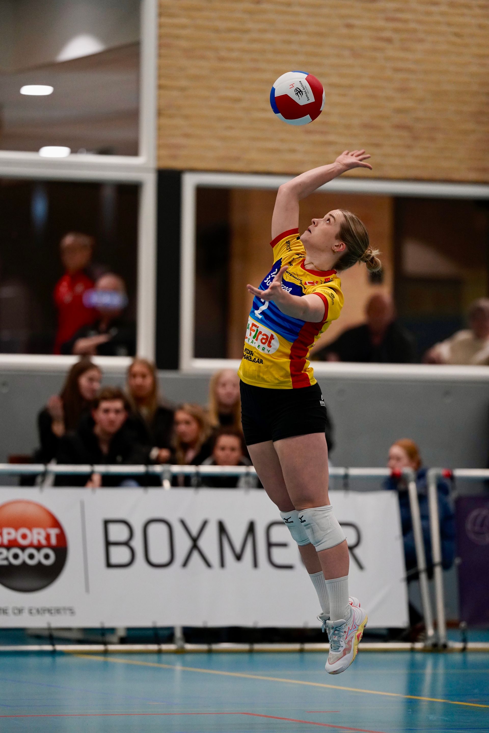 ©2026-Strikwerda Fotografie
Eredivisie volleybal 
Nevobo