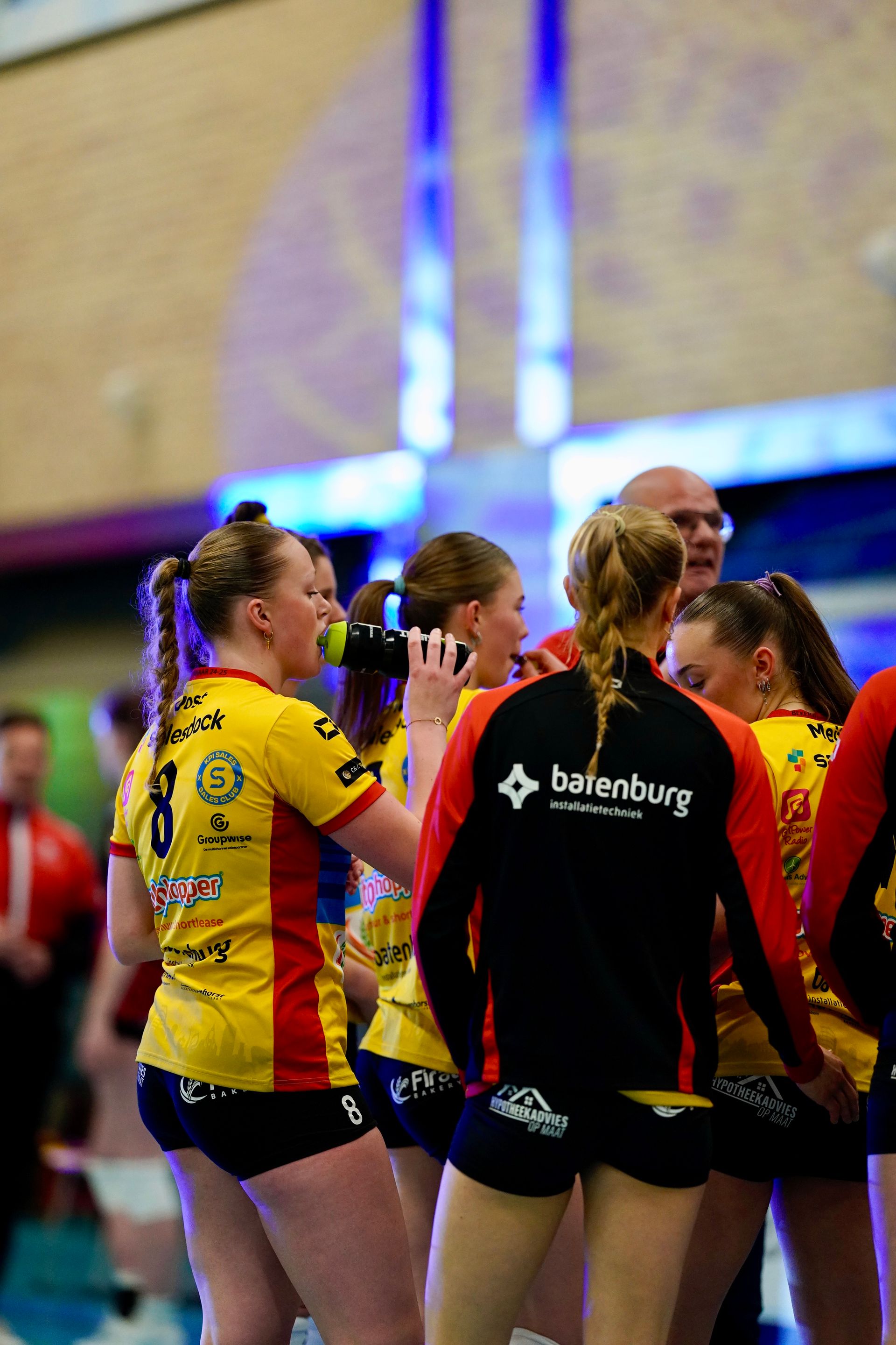 ©2026-Strikwerda Fotografie
Eredivisie volleybal 
Nevobo