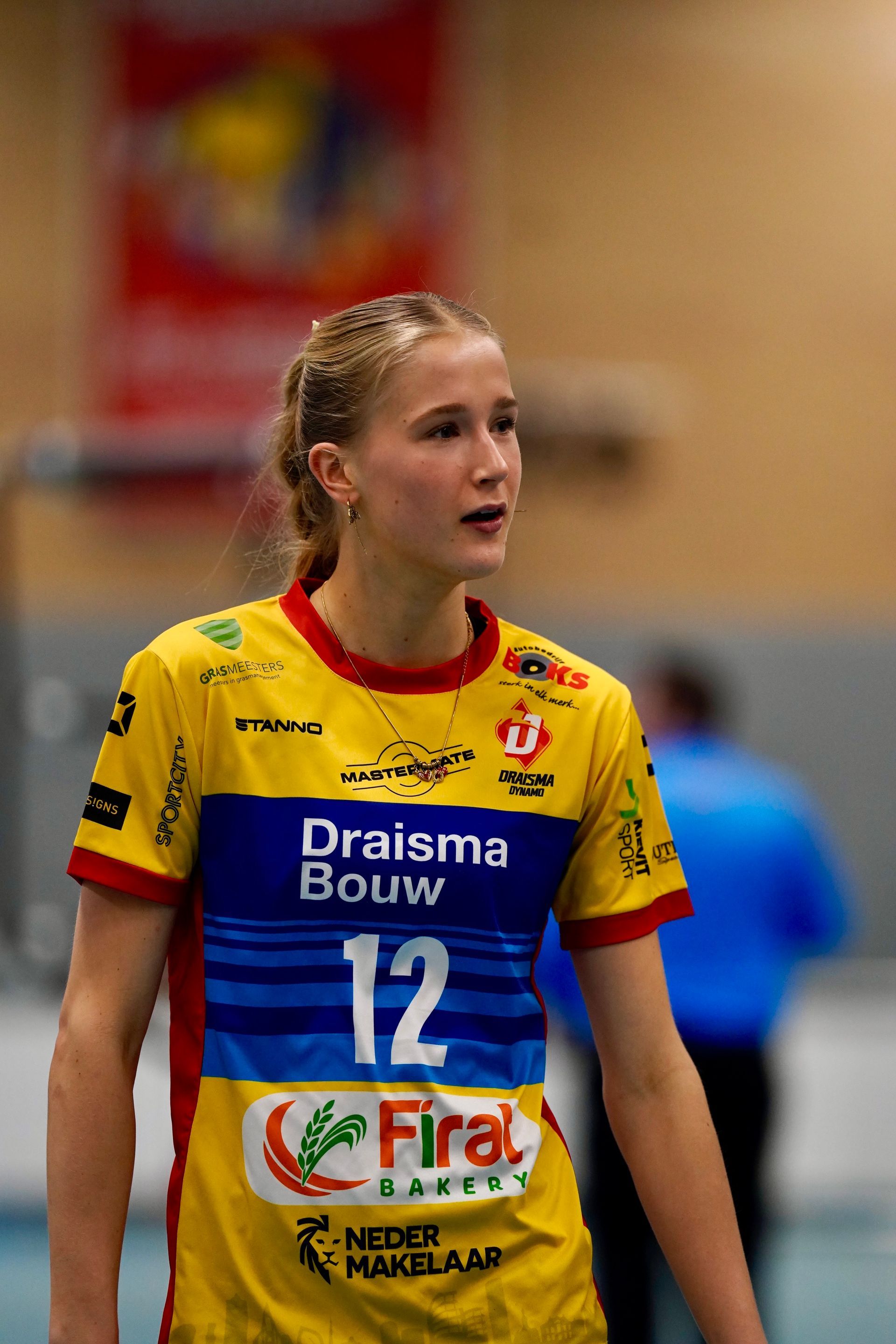Pip Kok #12
©2026-Strikwerda Fotografie
Eredivisie volleybal 
Nevobo