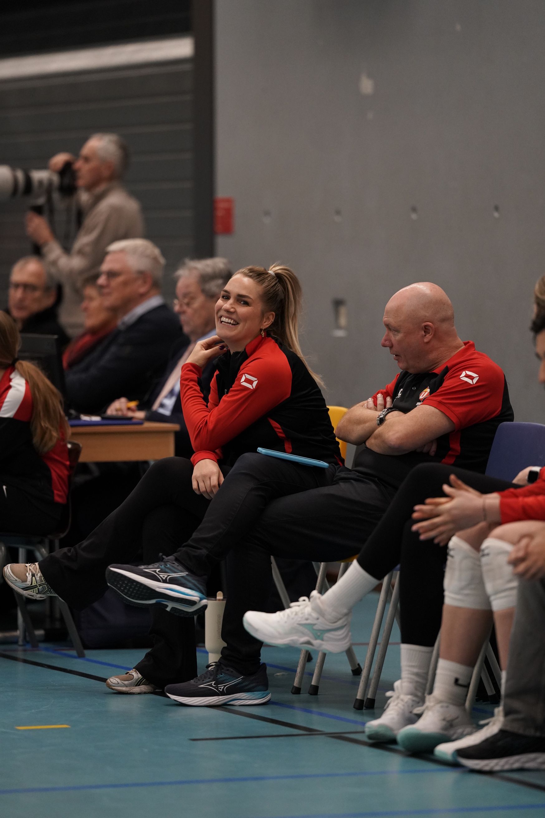 ©2026-Strikwerda Fotografie
Eredivisie volleybal 
Nevobo
