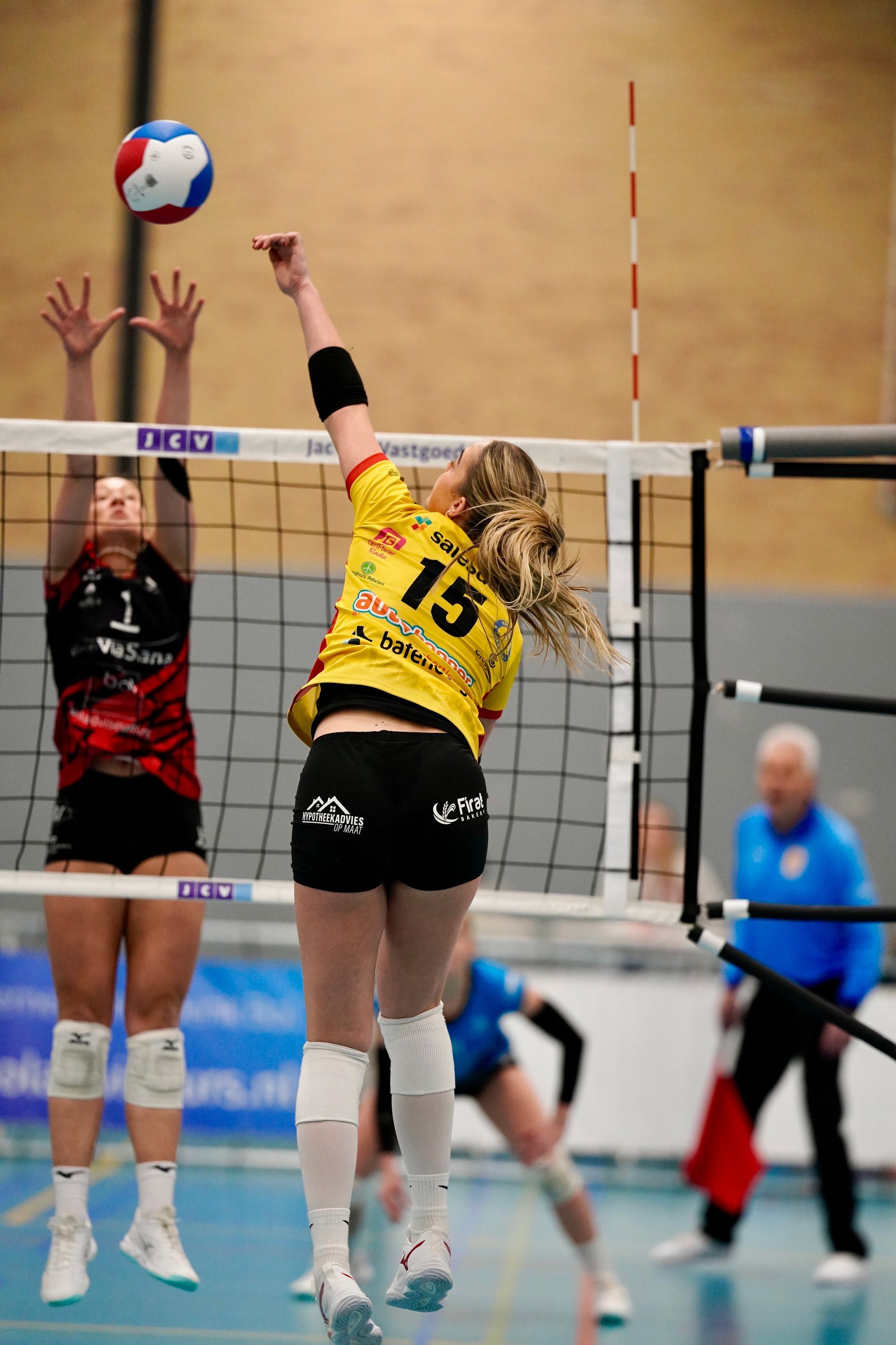 ©2026-Strikwerda Fotografie
Eredivisie volleybal 
Nevobo