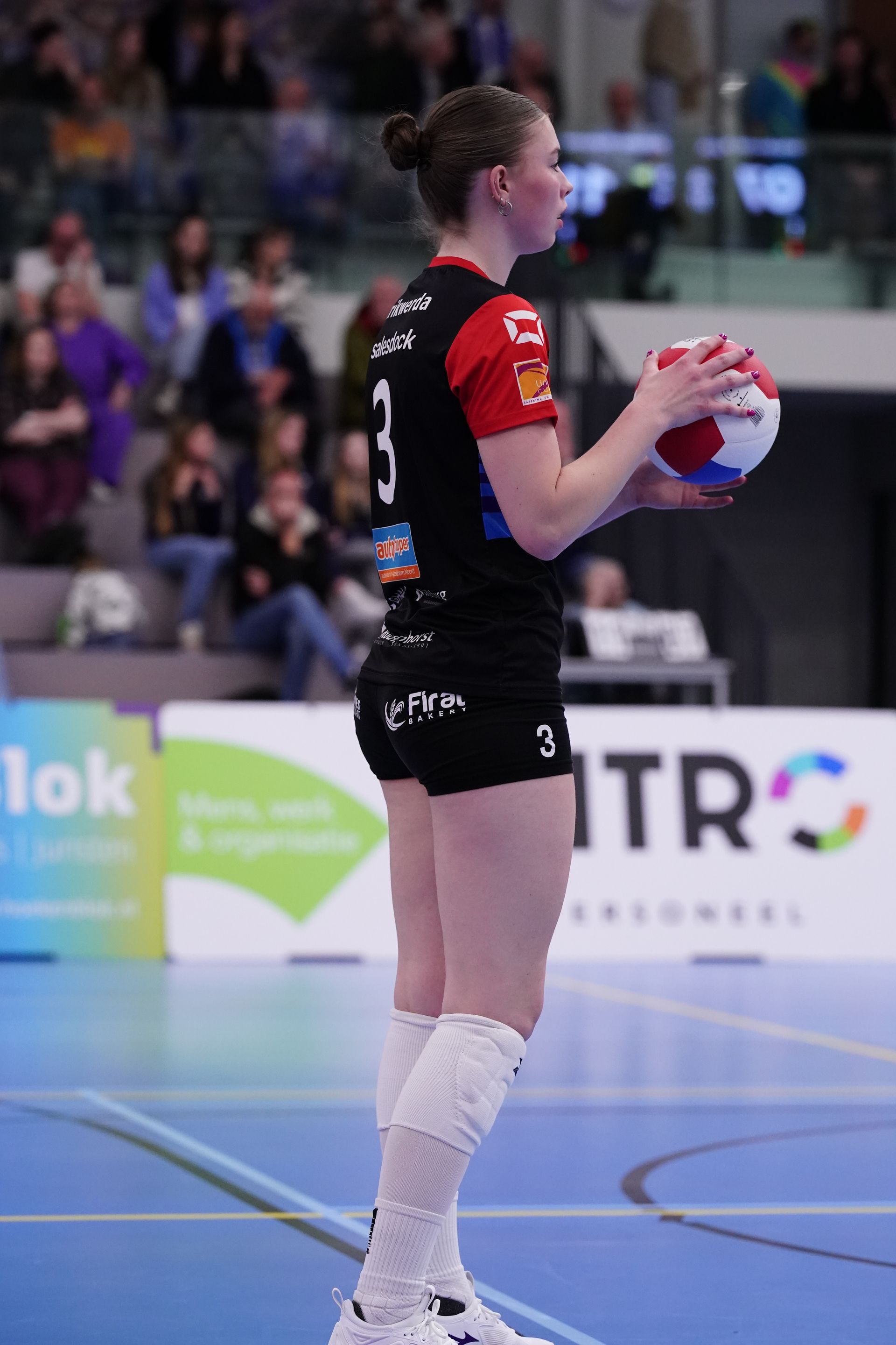 Luna Strikwerda #3
©2025-Strikwerda Fotografie
Eredivisie volleybal 
Nevobo