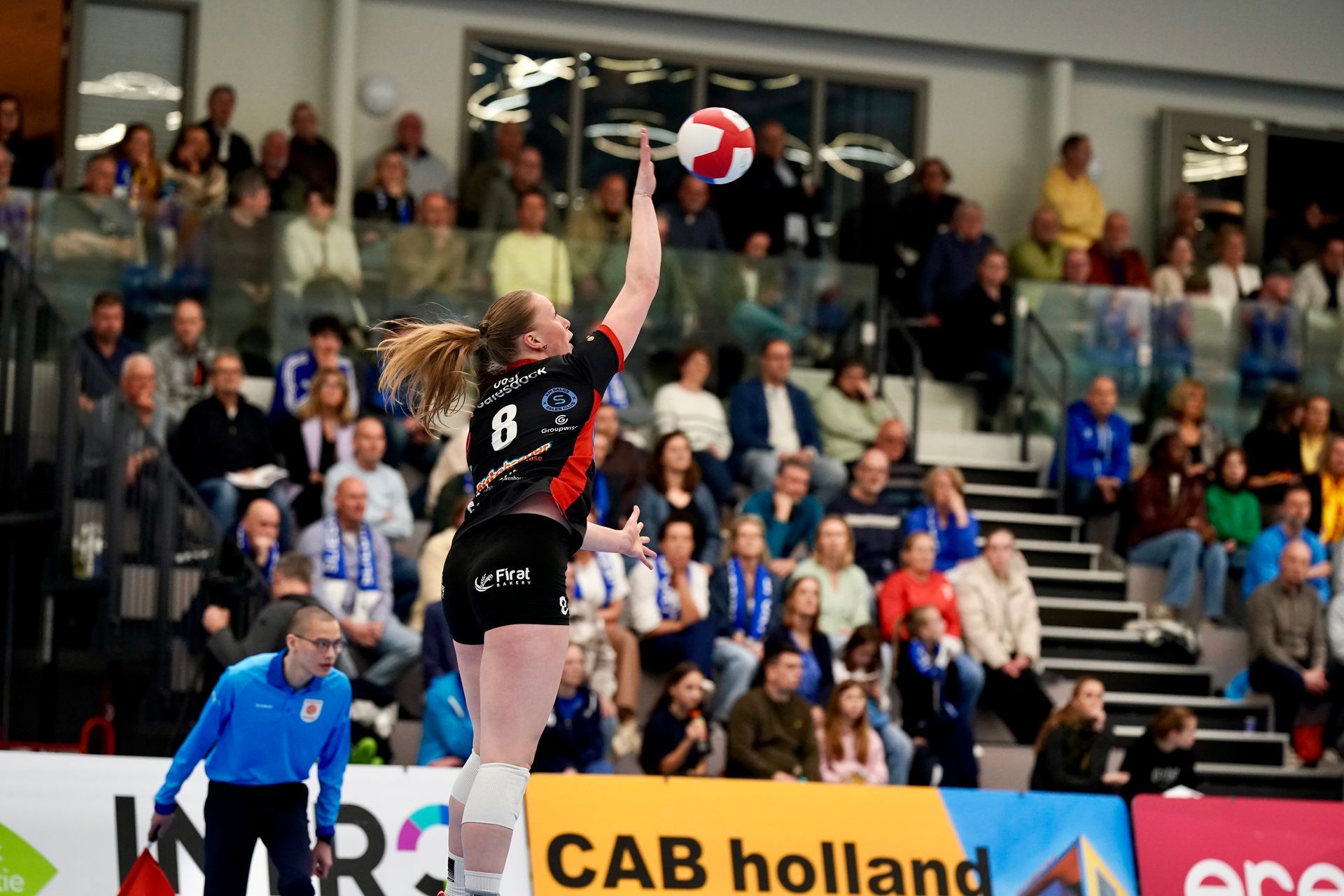 ©2026-Strikwerda Fotografie
Eredivisie volleybal 
Nevobo