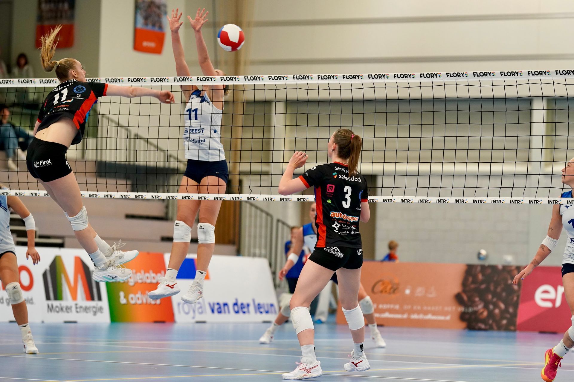 ©2026-Strikwerda Fotografie
Eredivisie volleybal 
Nevobo