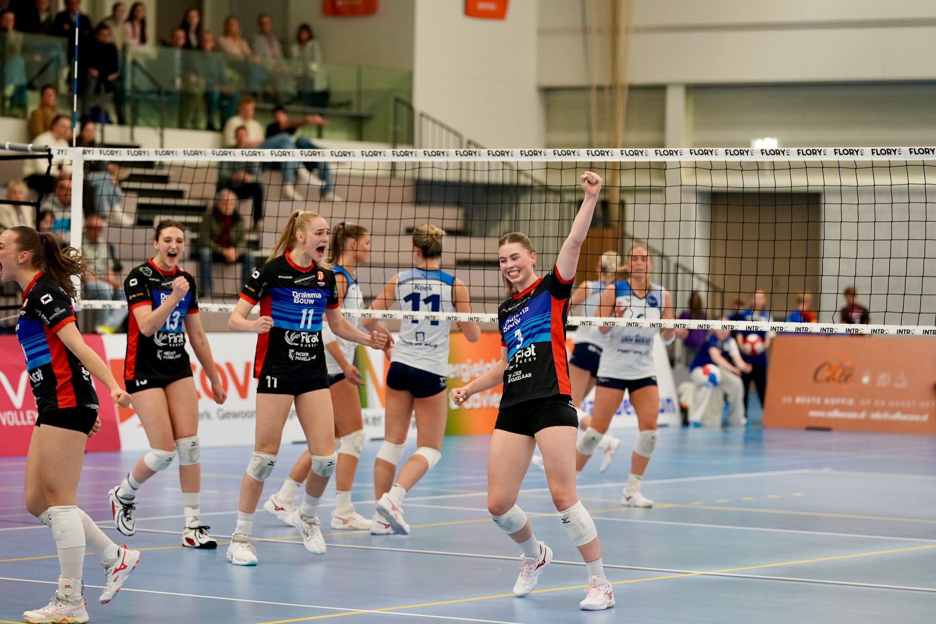 ©2026-Strikwerda Fotografie
Eredivisie volleybal 
Nevobo