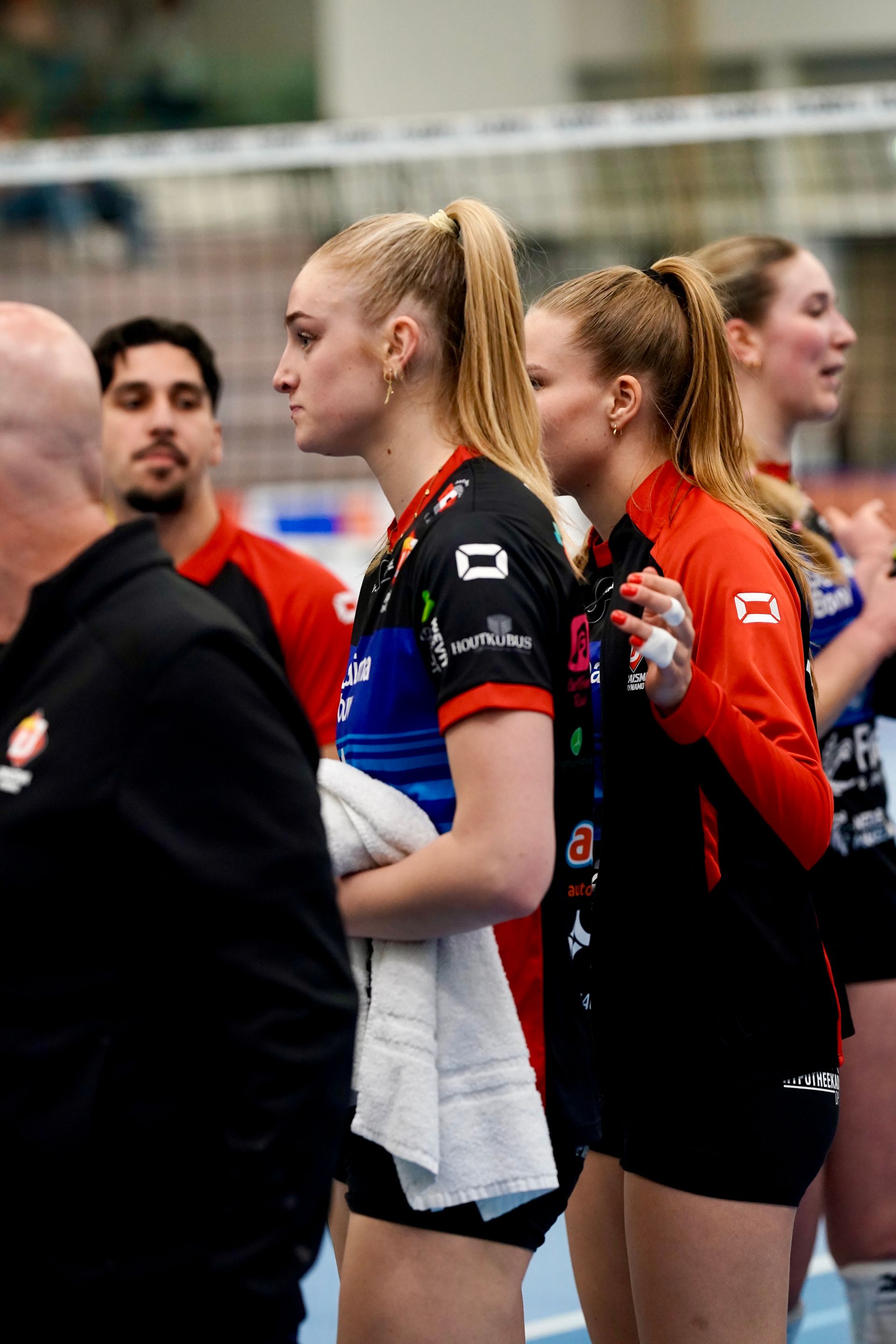 ©2026-Strikwerda Fotografie
Eredivisie volleybal 
Nevobo