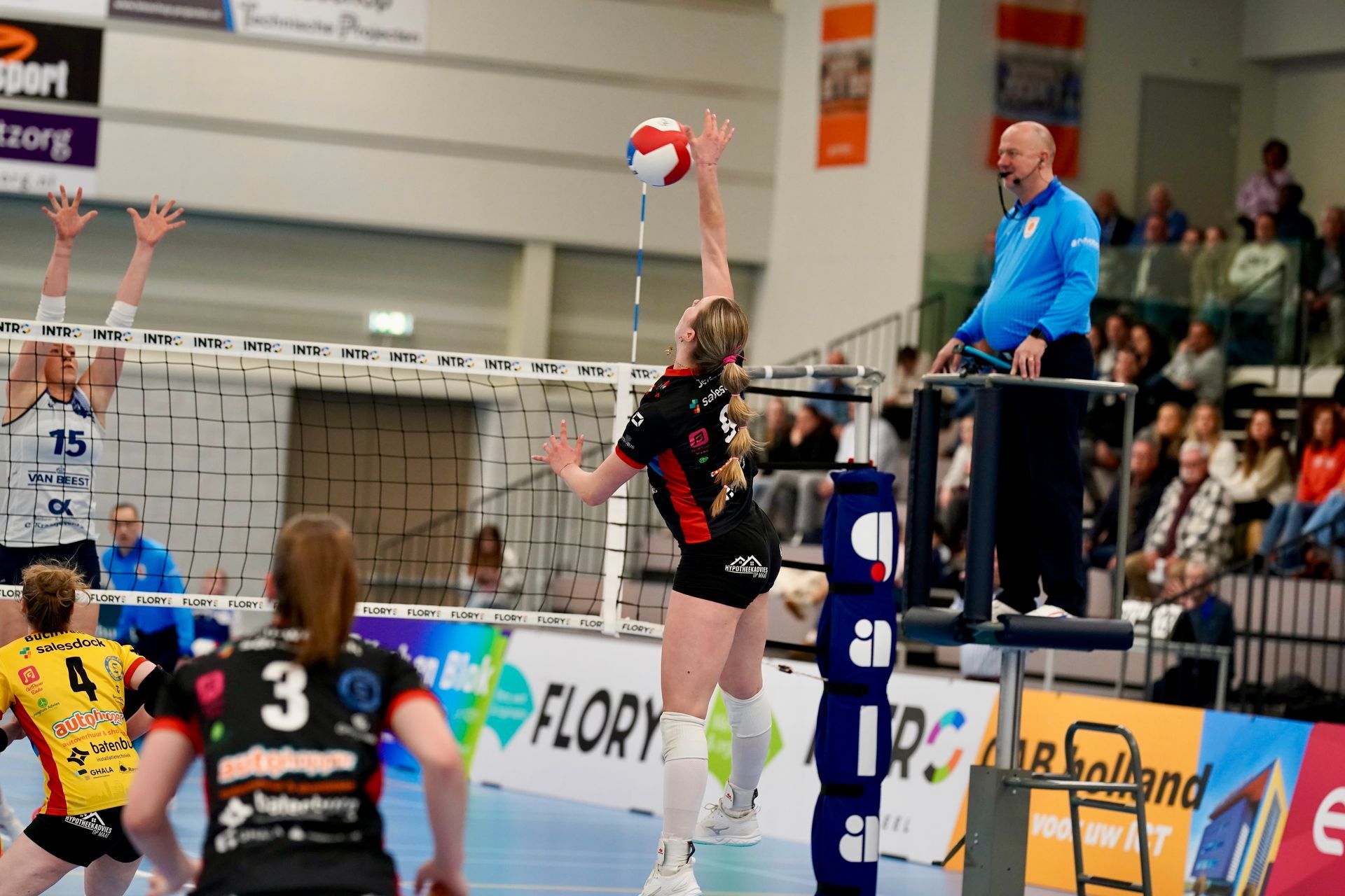 ©2026-Strikwerda Fotografie
Eredivisie volleybal 
Nevobo