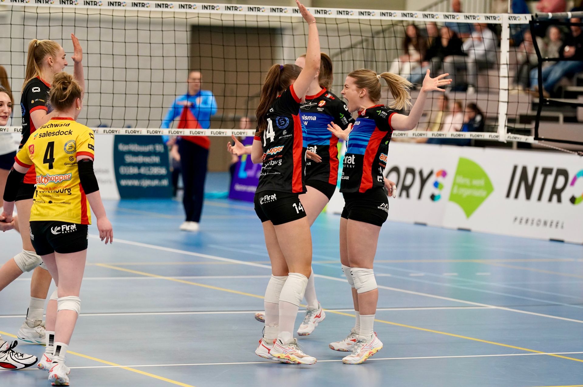 ©2026-Strikwerda Fotografie
Eredivisie volleybal 
Nevobo