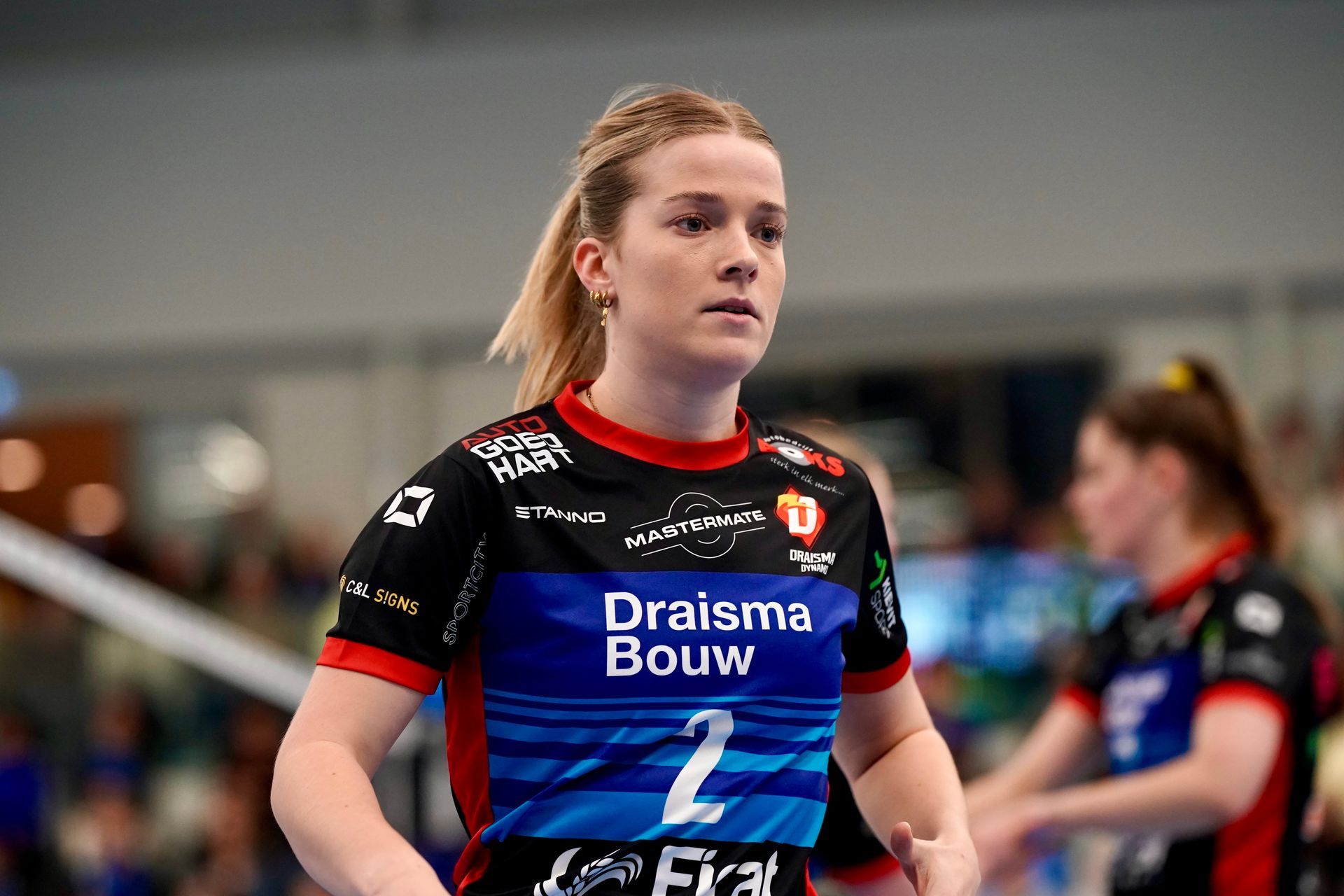 ©2026-Strikwerda Fotografie
Eredivisie volleybal 
Nevobo