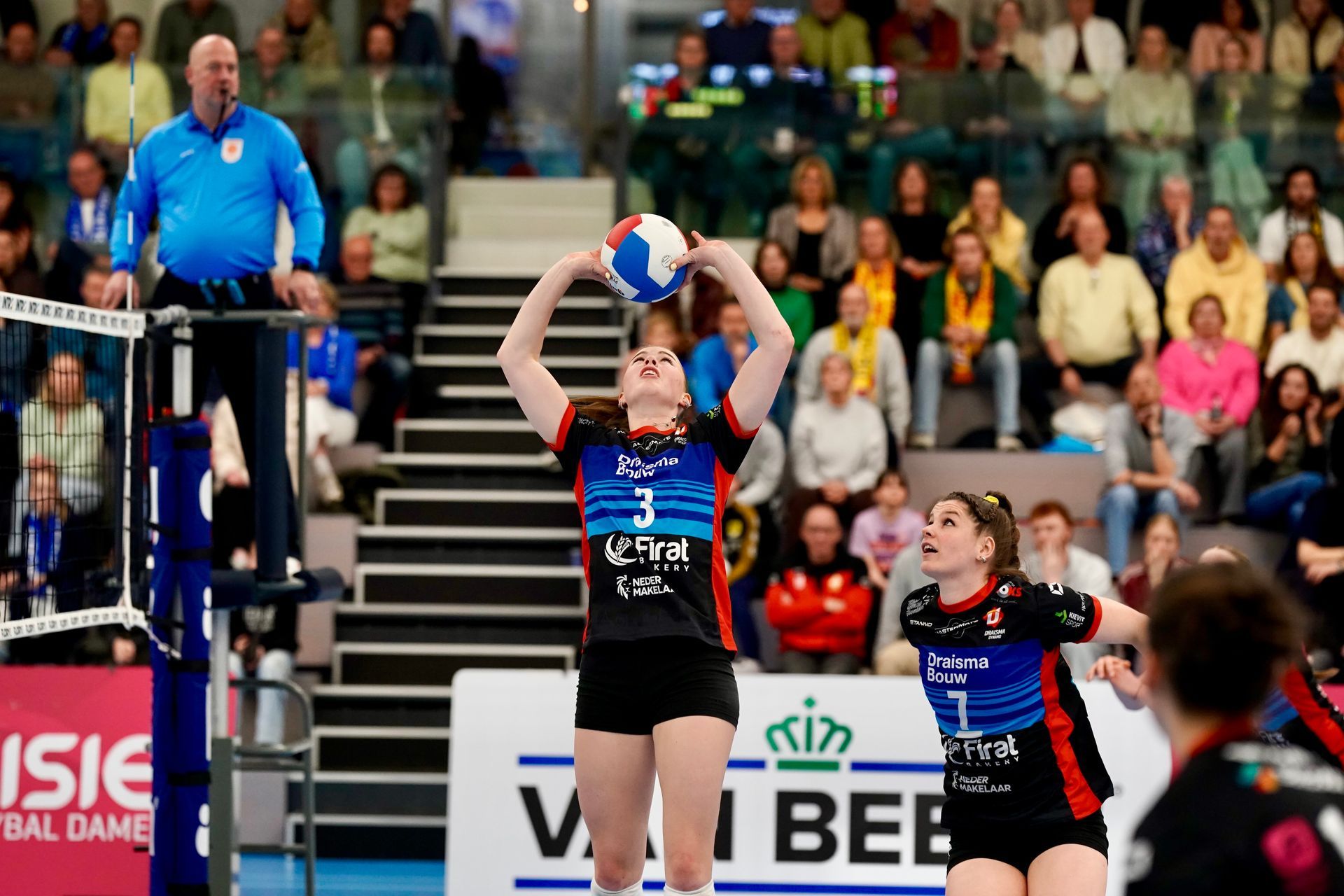 ©2026-Strikwerda Fotografie
Eredivisie volleybal 
Nevobo