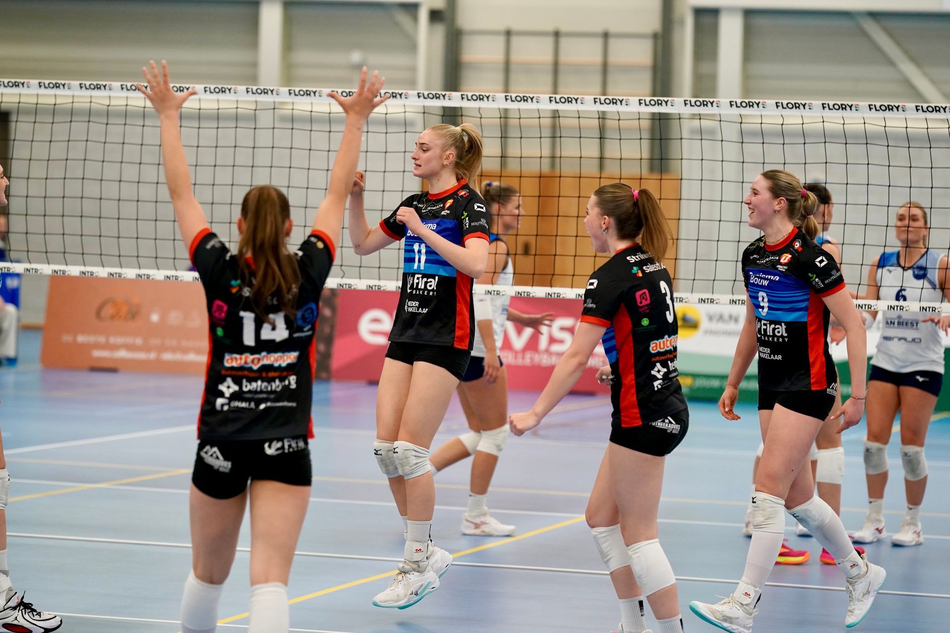 ©2026-Strikwerda Fotografie
Eredivisie volleybal 
Nevobo