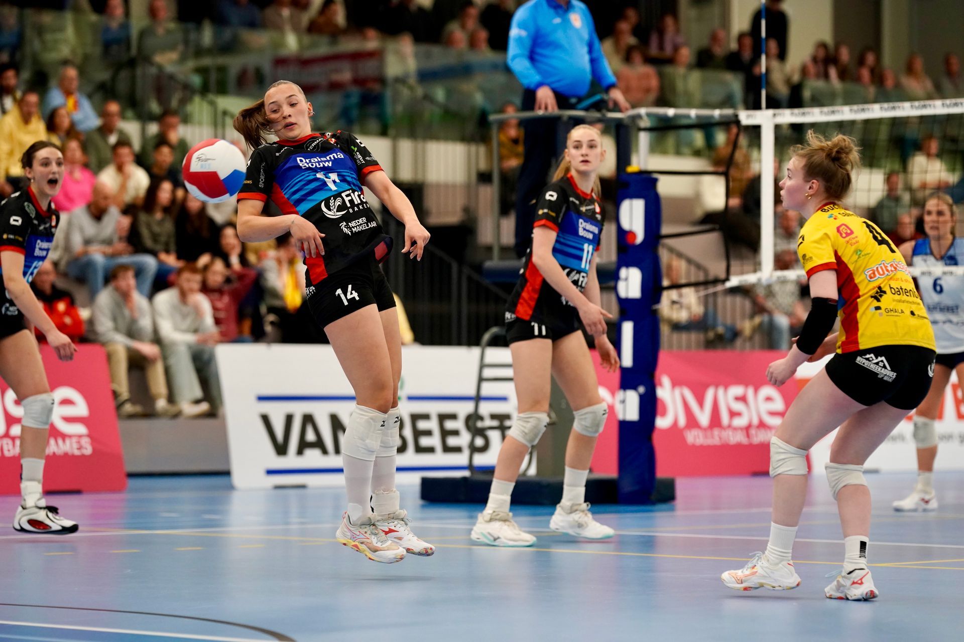 ©2026-Strikwerda Fotografie
Eredivisie volleybal 
Nevobo