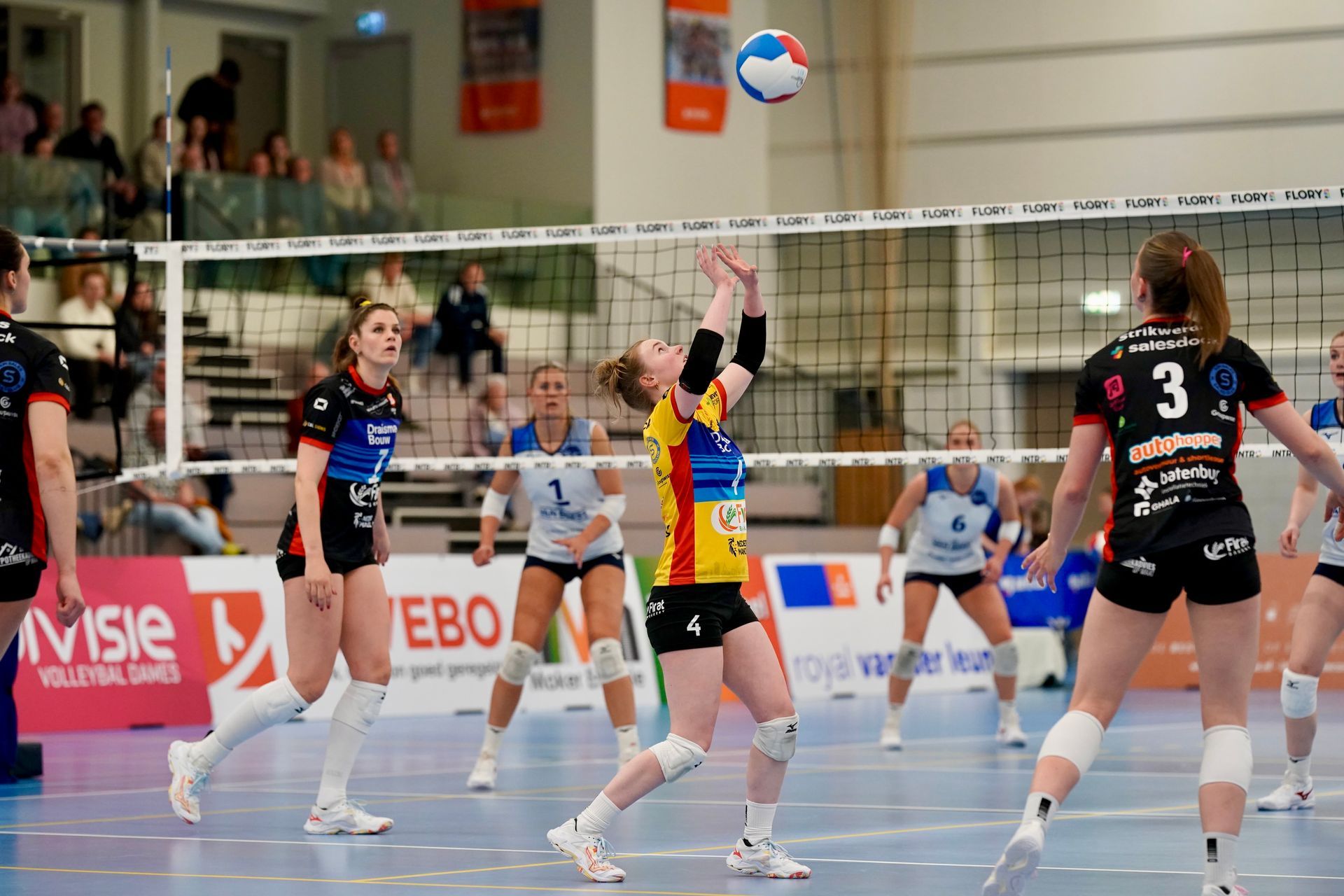 ©2026-Strikwerda Fotografie
Eredivisie volleybal 
Nevobo