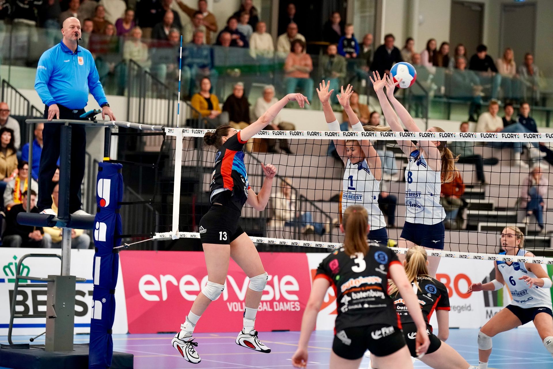 ©2026-Strikwerda Fotografie
Eredivisie volleybal 
Nevobo