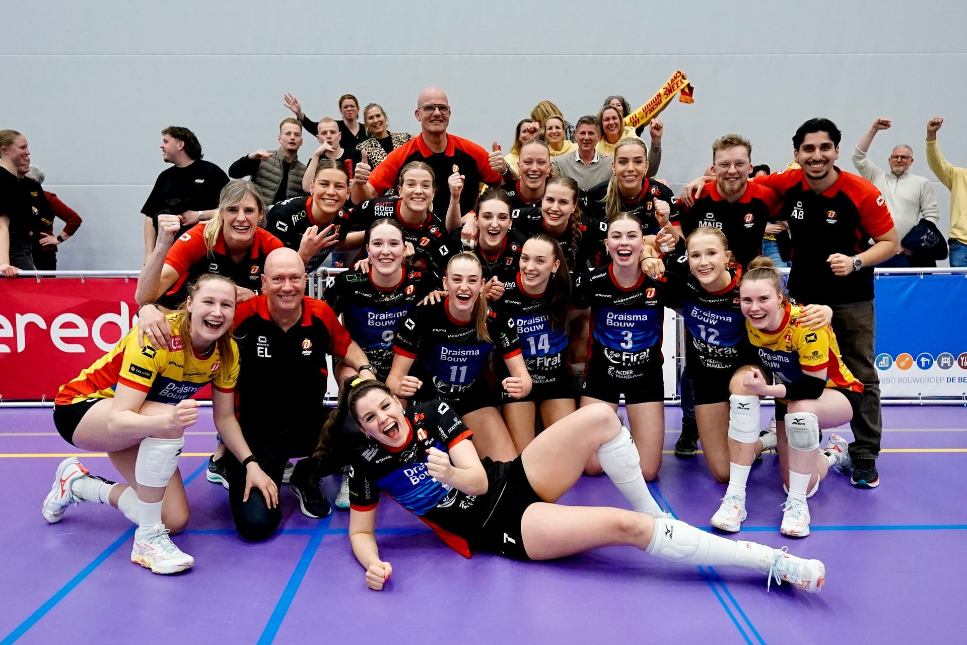 ©2026-Strikwerda Fotografie
Eredivisie volleybal 
Nevobo