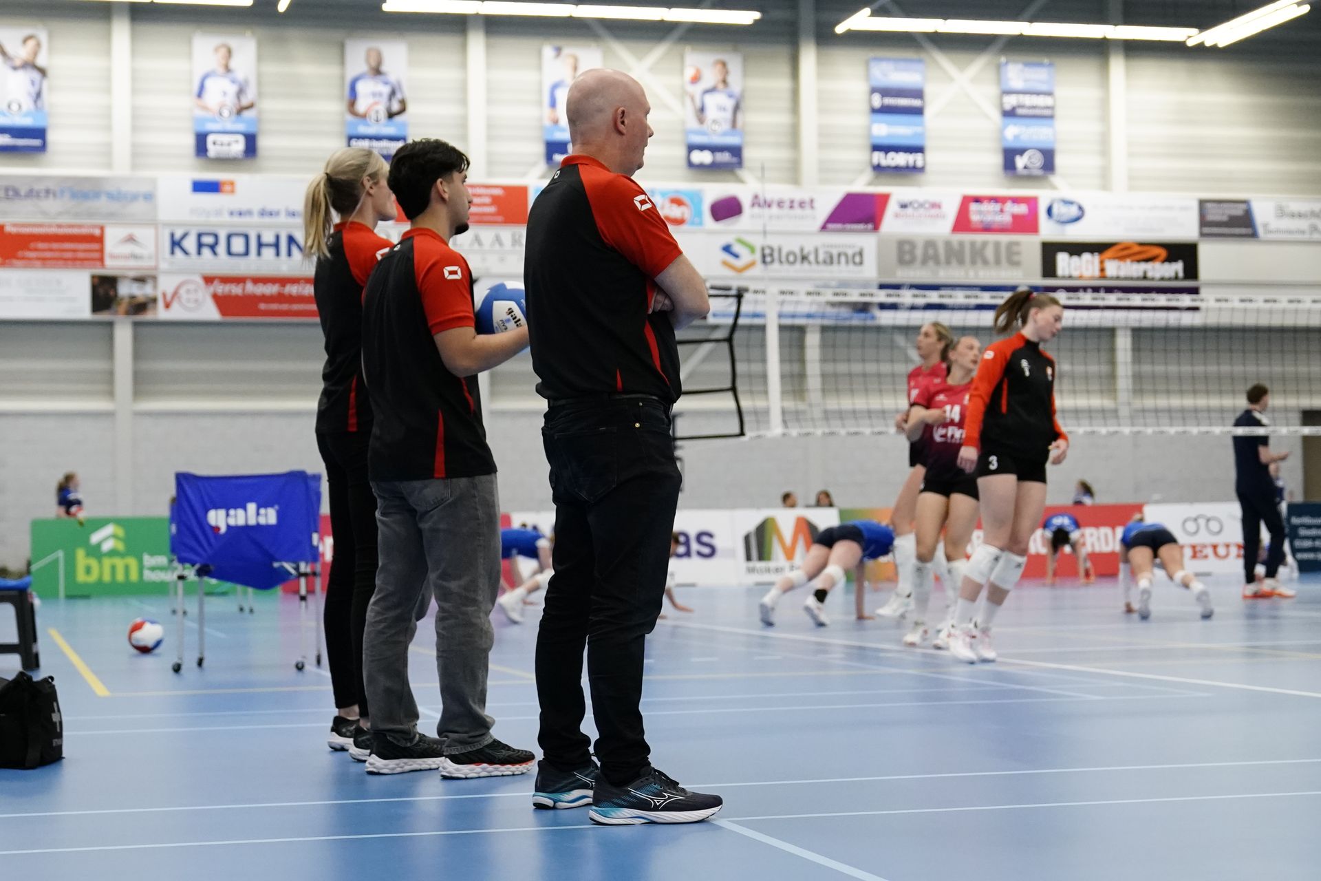 ©2026-Strikwerda Fotografie
Eredivisie volleybal 
Nevobo