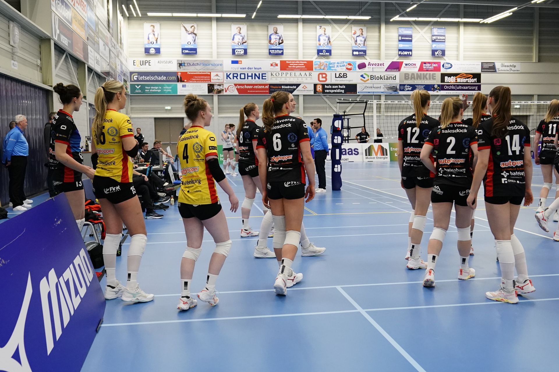 ©2026-Strikwerda Fotografie
Eredivisie volleybal 
Nevobo