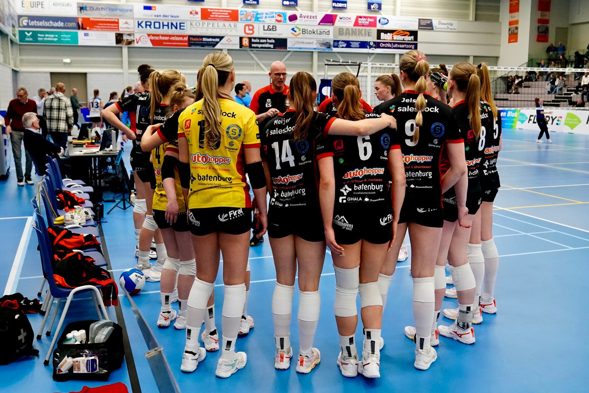 ©2026-Strikwerda Fotografie
Eredivisie volleybal 
Nevobo