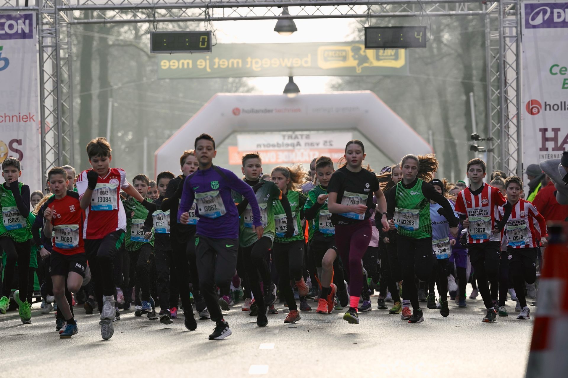 Midwintermarathon 2026 
©2026-Strikwerda Fotografie