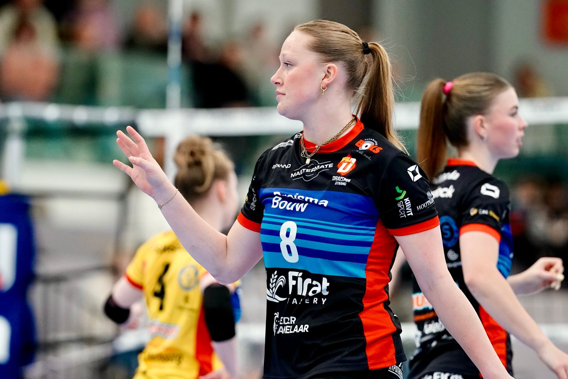©2026-Strikwerda Fotografie
Eredivisie volleybal 
Nevobo