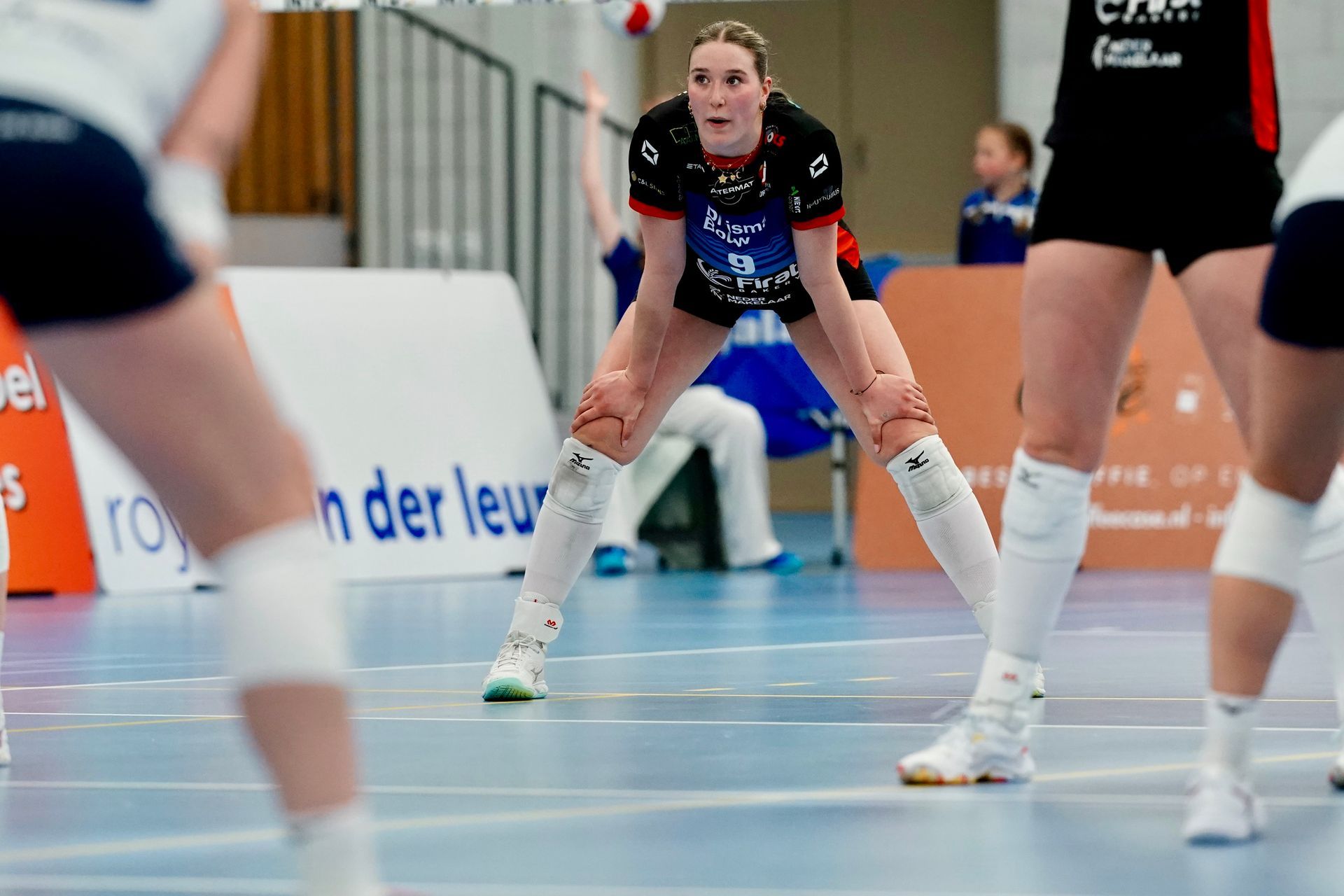 ©2026-Strikwerda Fotografie
Eredivisie volleybal 
Nevobo