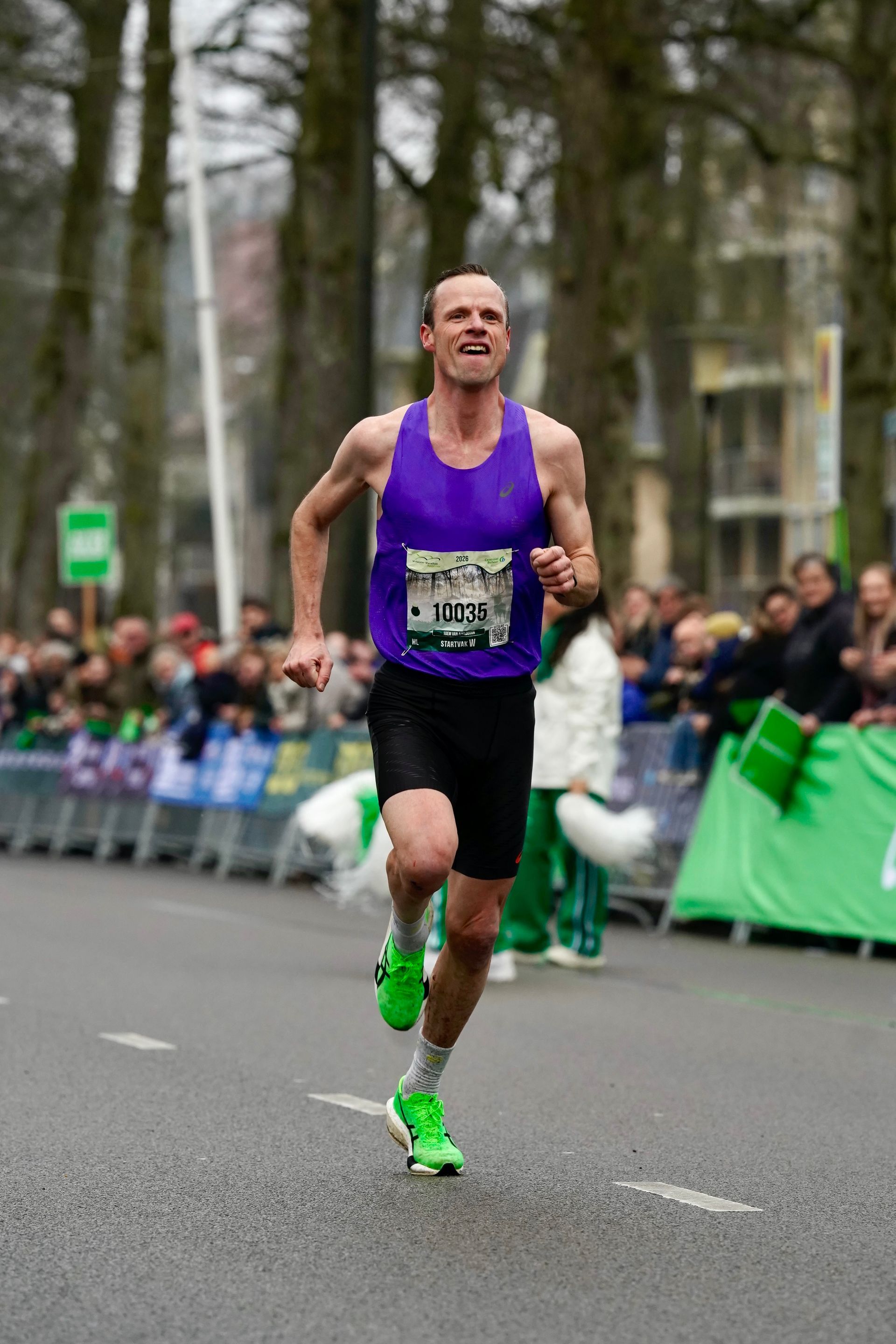 Midwintermarathon 2026 
Dennis Licht 
©2026-Strikwerda Fotografie