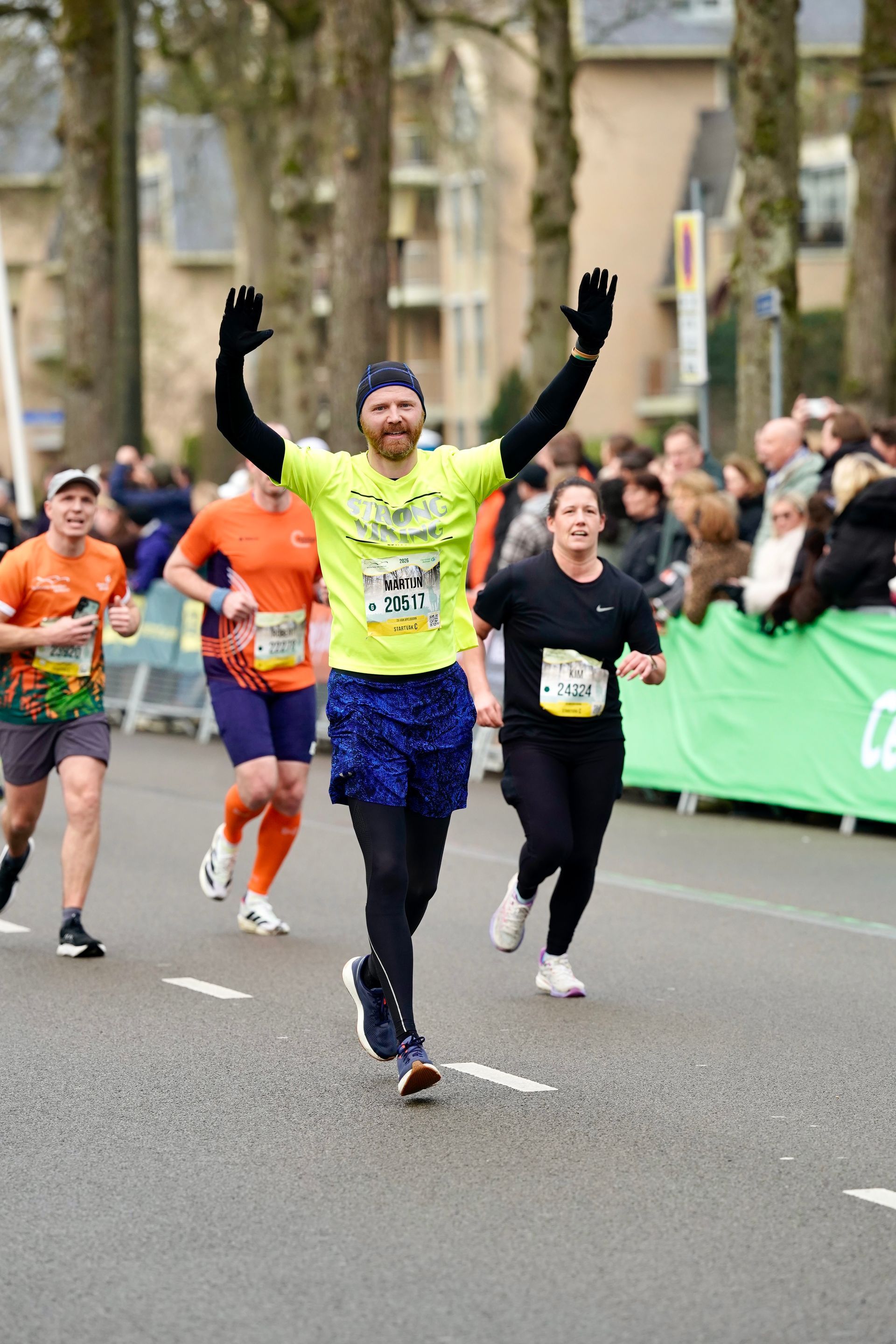 Midwintermarathon 2026 
©2026-Strikwerda Fotografie