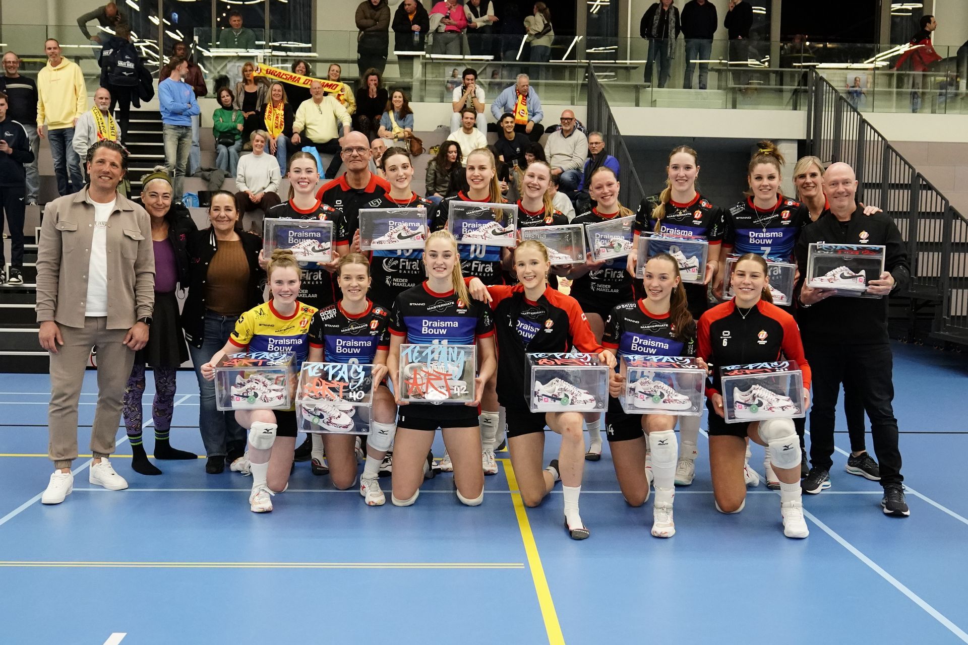 ©2026-Strikwerda Fotografie
Eredivisie volleybal 
Nevobo