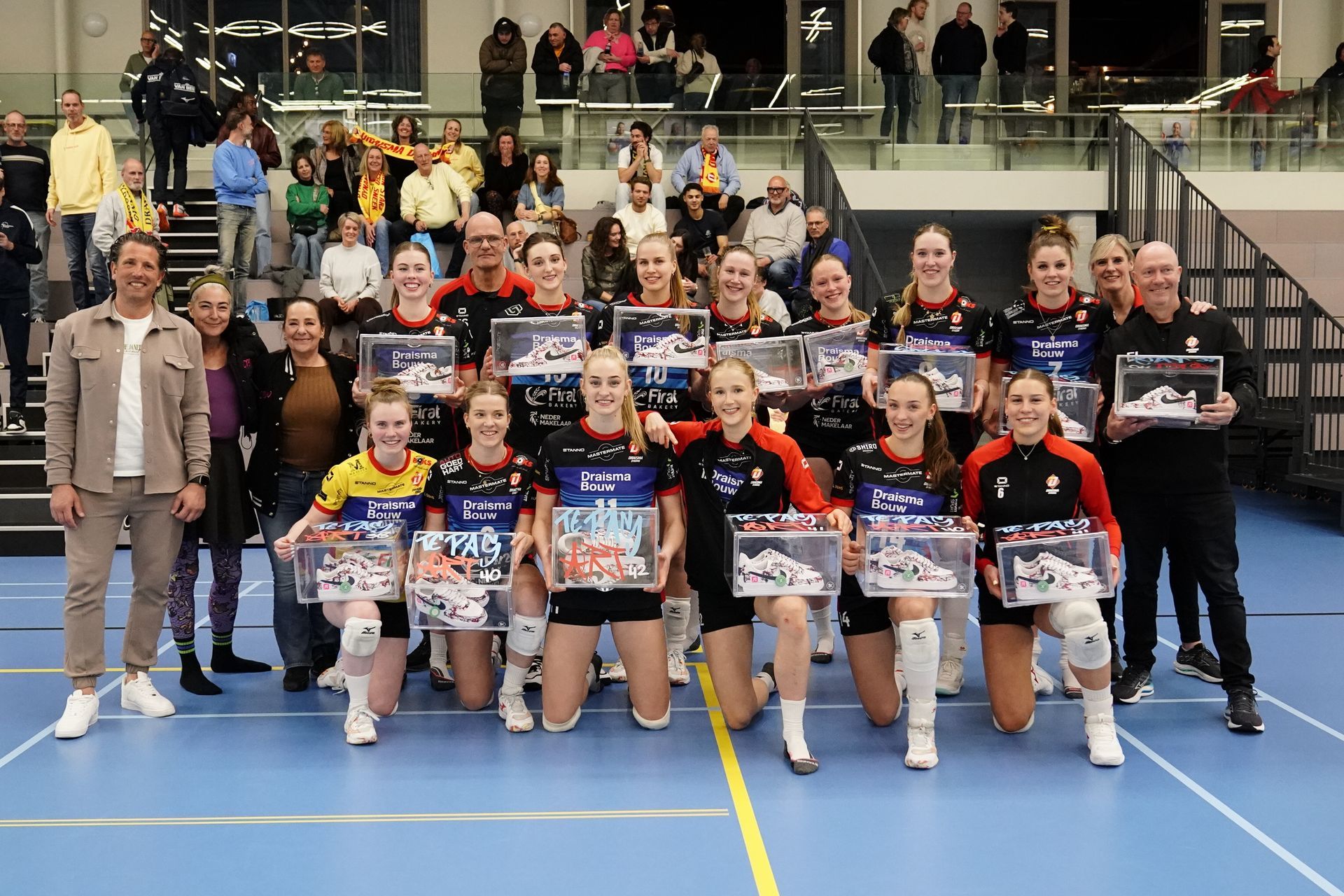 ©2026-Strikwerda Fotografie
Eredivisie volleybal 
Nevobo