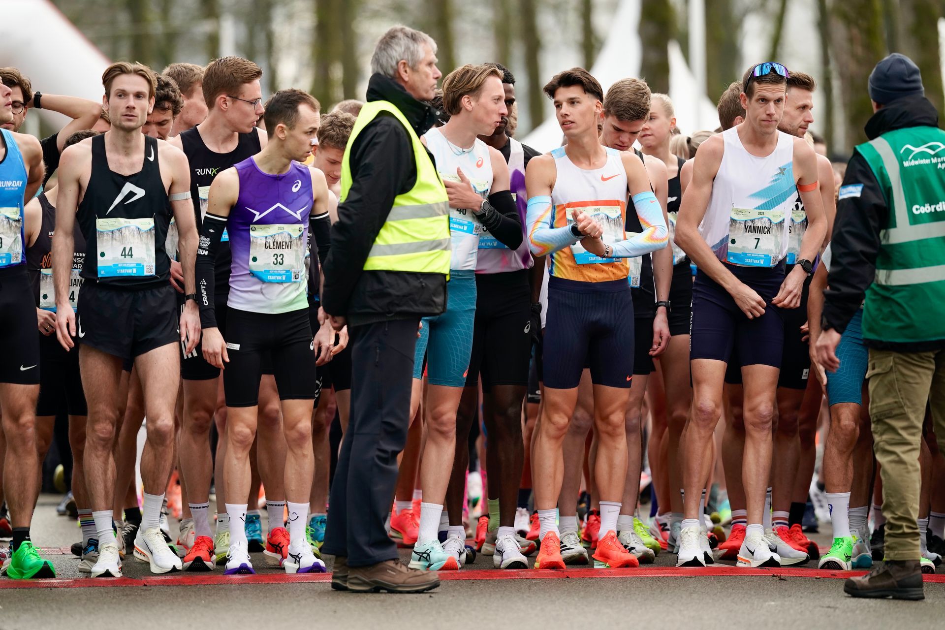Midwintermarathon 2026 
©2026-Strikwerda Fotografie