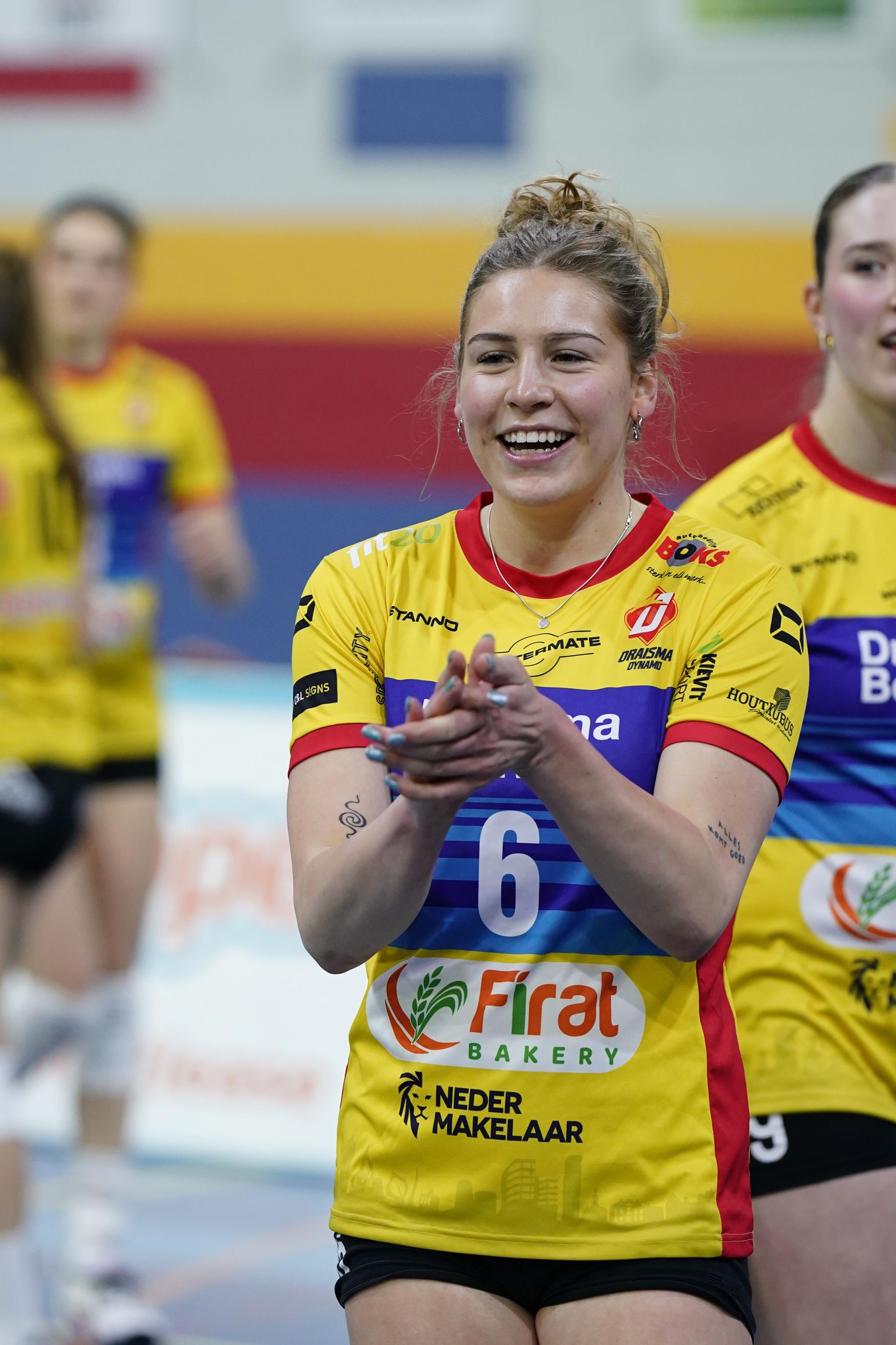 ©2026-Strikwerda Fotografie
Eredivisie volleybal 
Nevobo