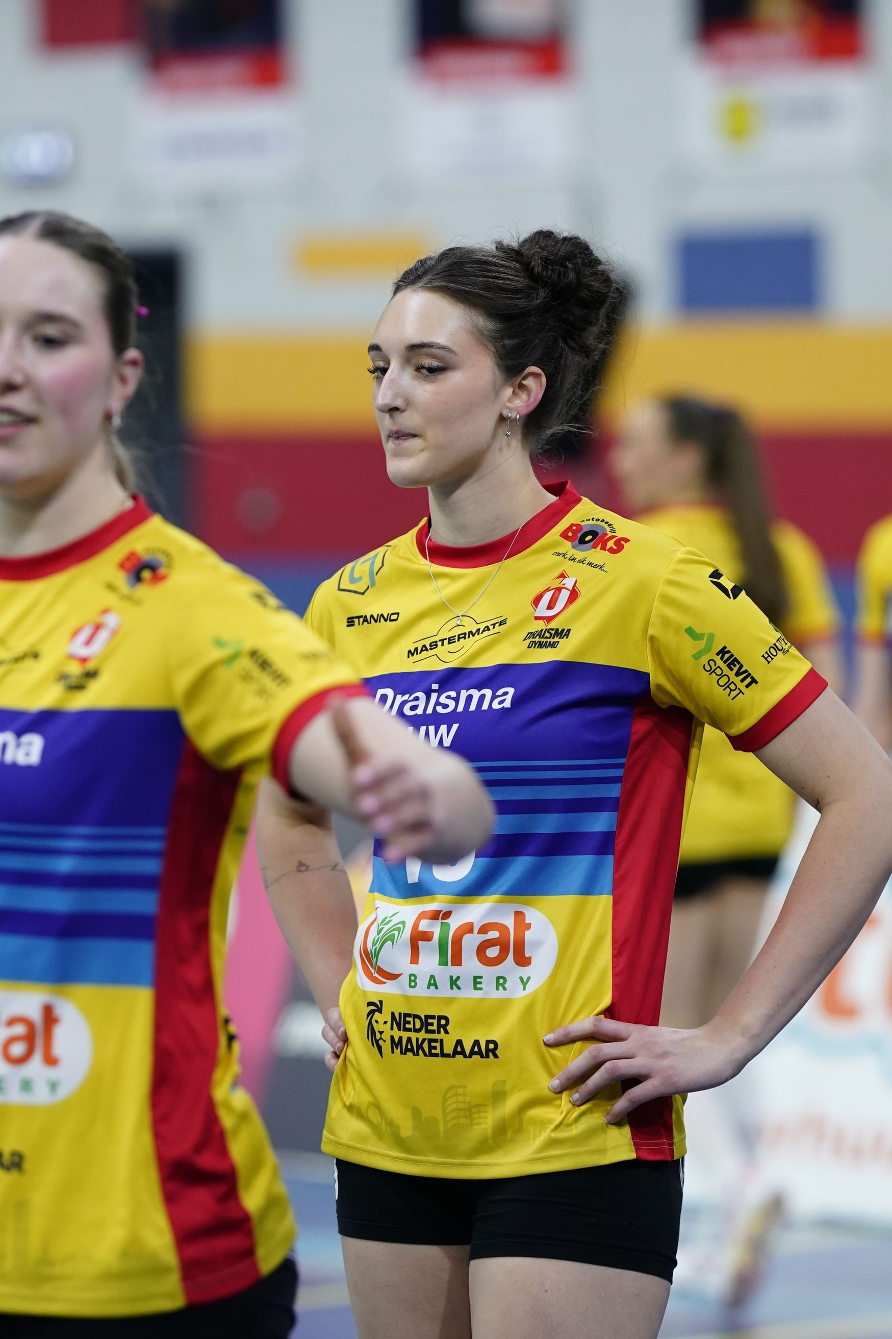 ©2026-Strikwerda Fotografie
Eredivisie volleybal 
Nevobo