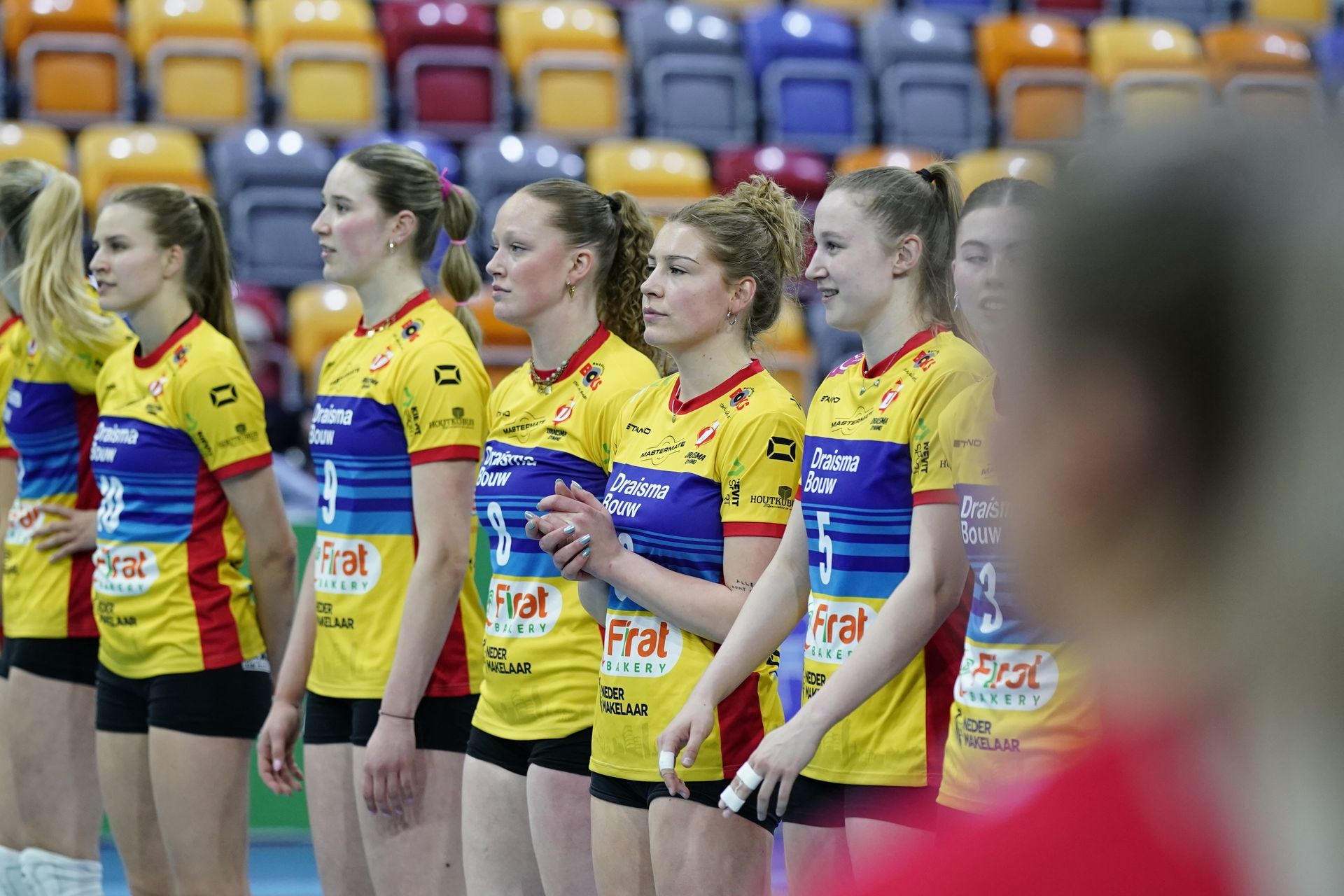 ©2026-Strikwerda Fotografie
Eredivisie volleybal 
Nevobo