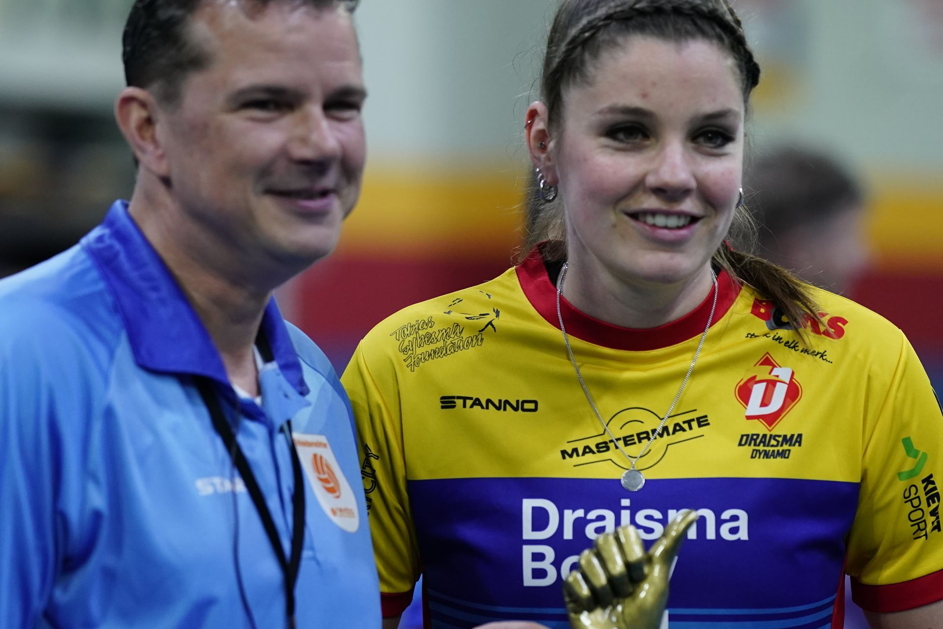 #7 Nynke Hofstede
©2026-Strikwerda Fotografie
Eredivisie volleybal 
Nevobo
