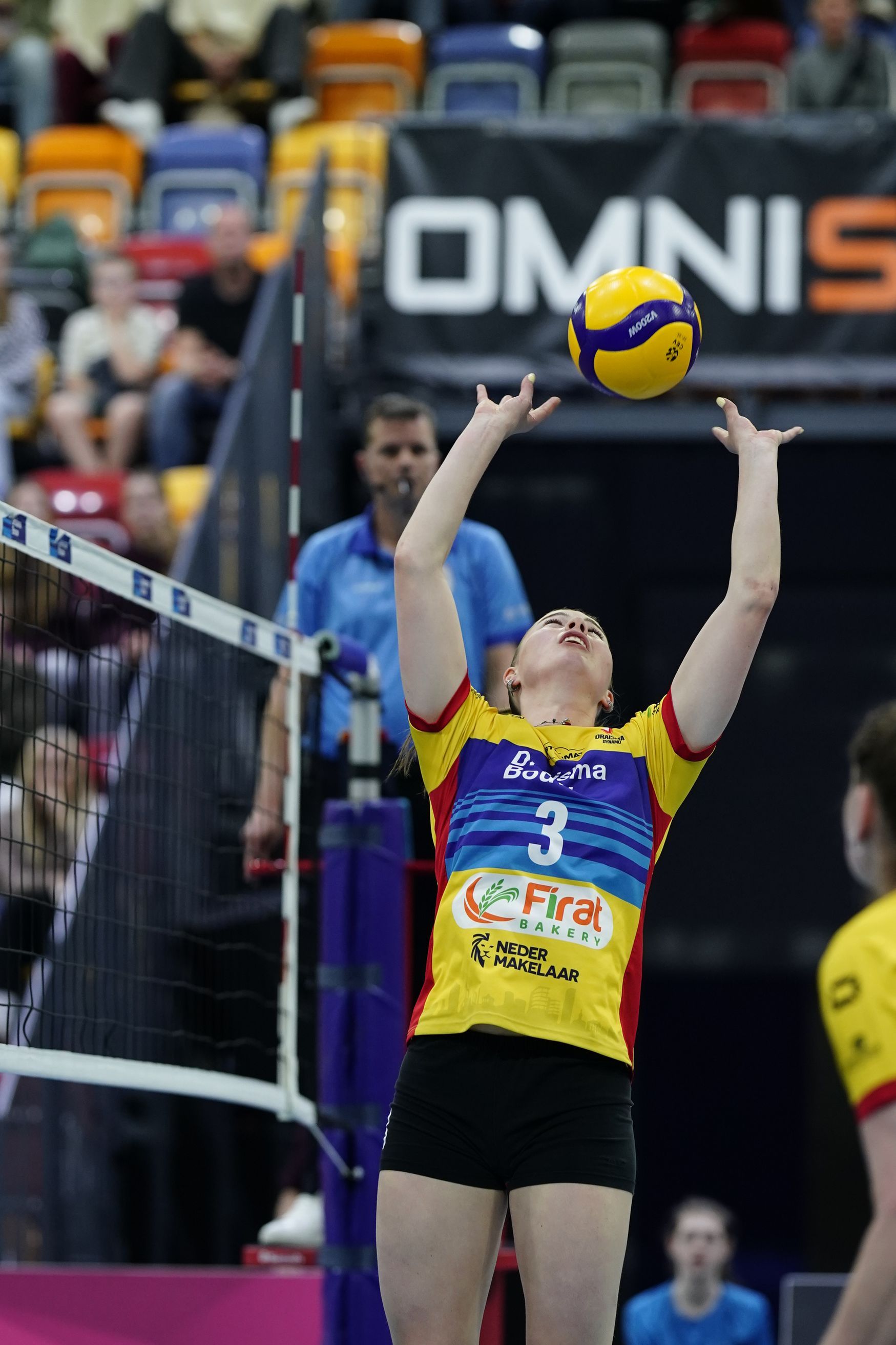 ©2026-Strikwerda Fotografie
Eredivisie volleybal 
Nevobo