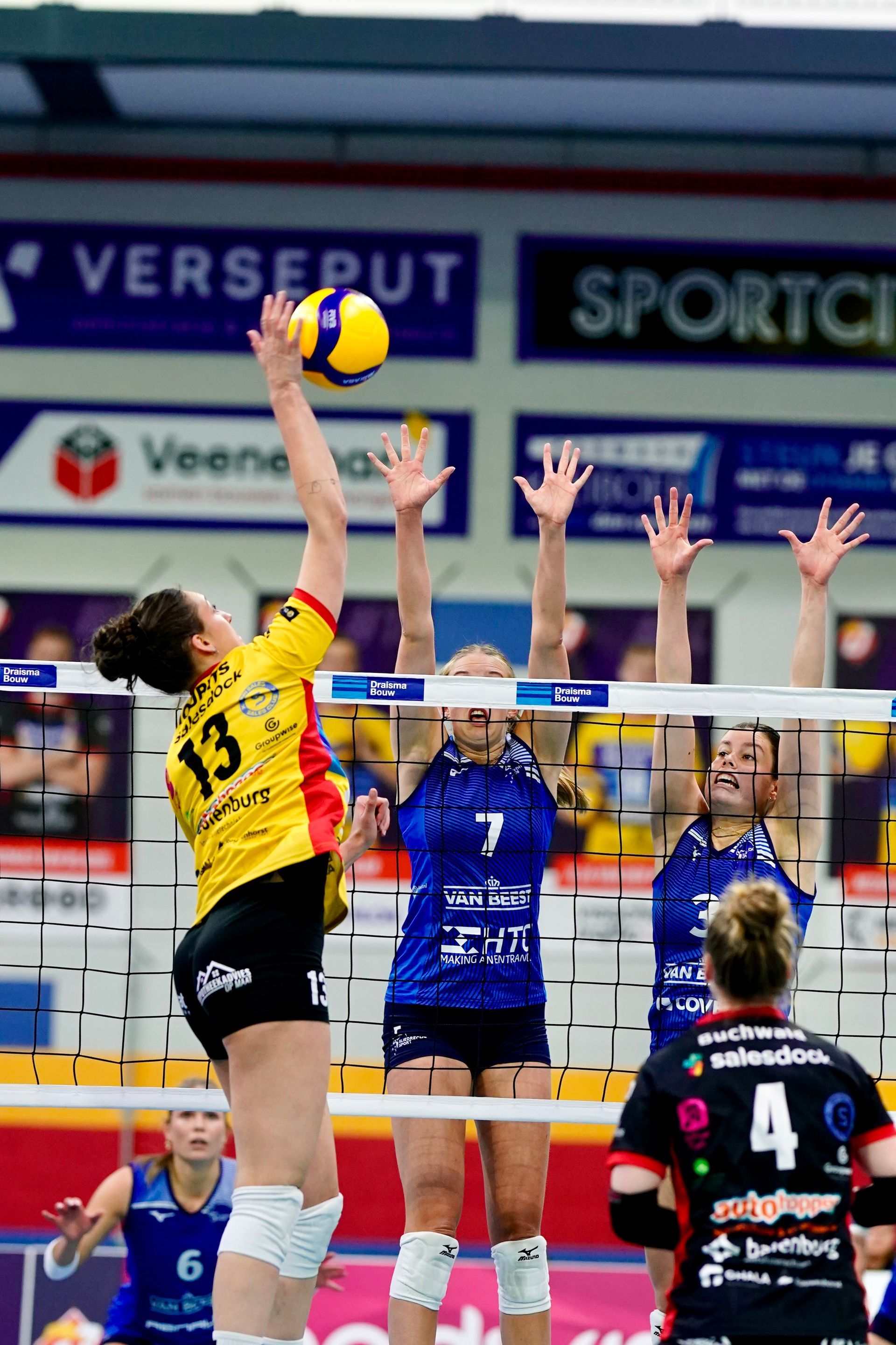 ©2026-Strikwerda Fotografie
Eredivisie volleybal 
Nevobo