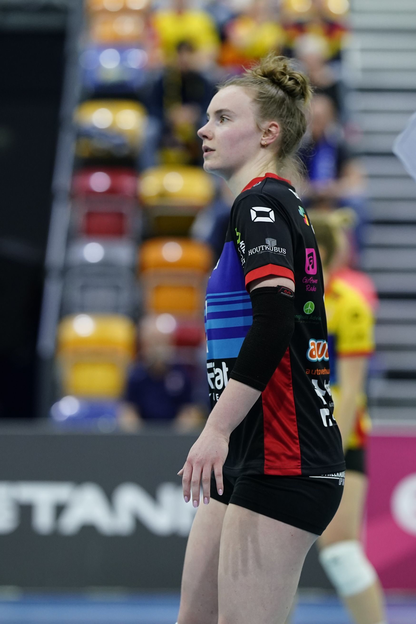 #4 Veerle Buchwald
©2026-Strikwerda Fotografie
Eredivisie volleybal 
Nevobo