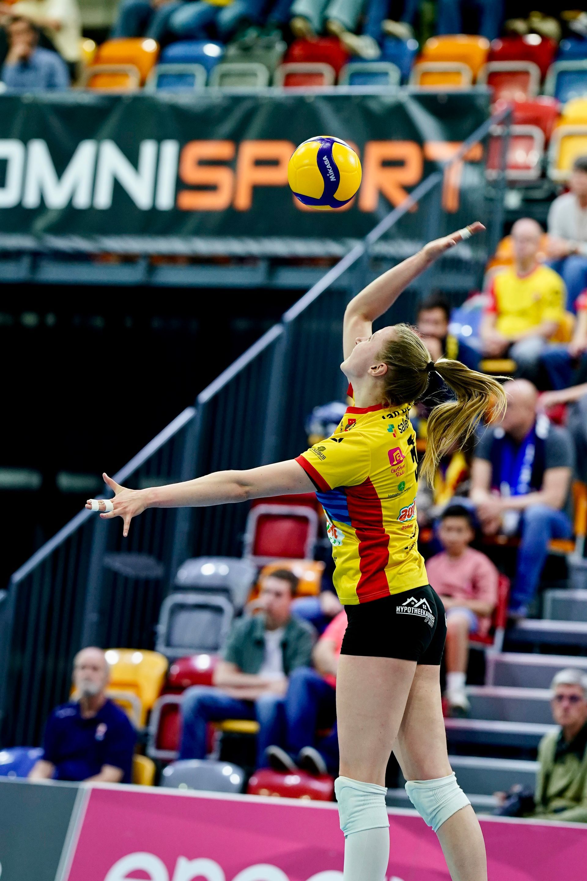 ©2026-Strikwerda Fotografie
Eredivisie volleybal 
Nevobo