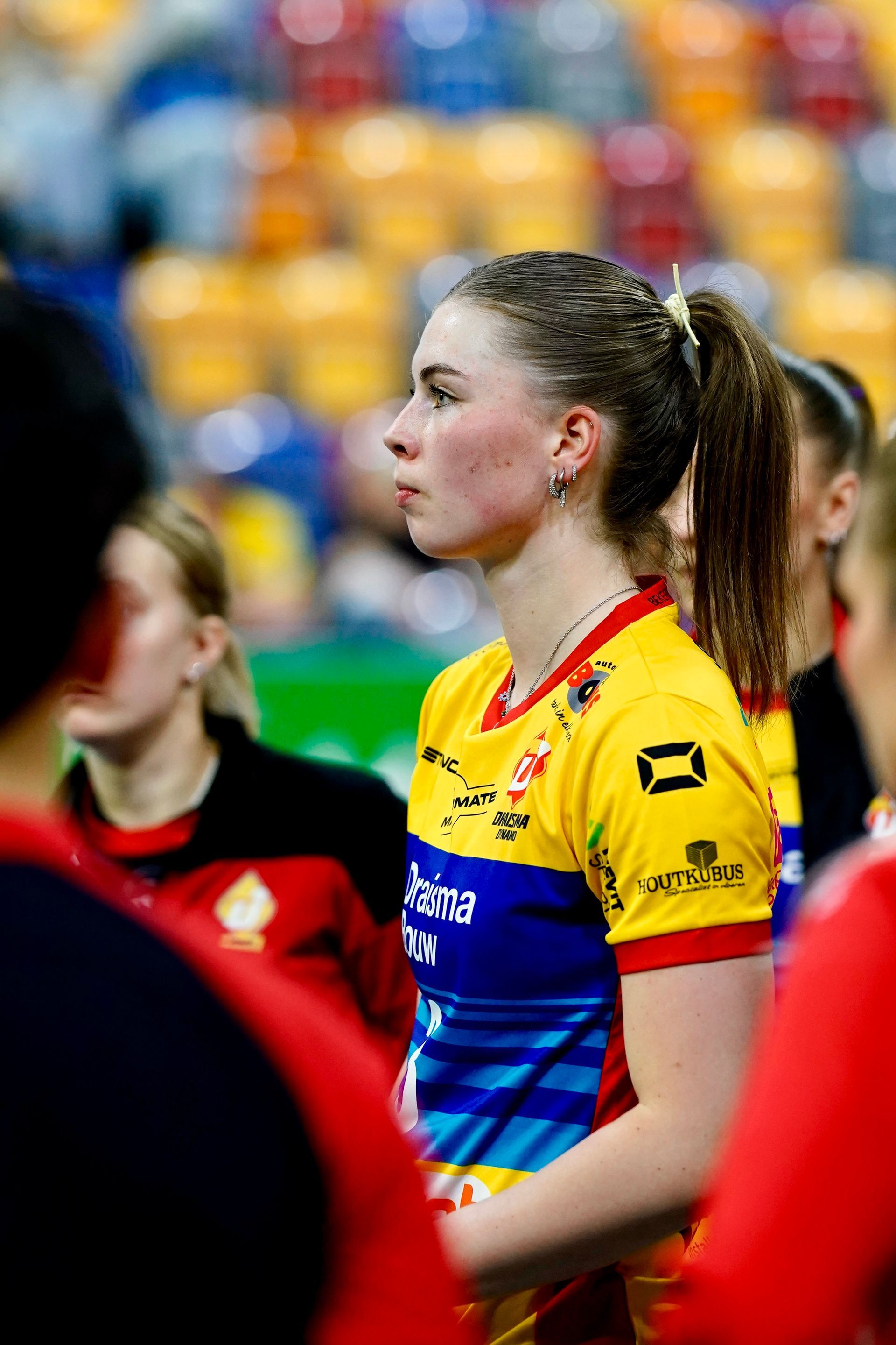 #3 Luna Strikwerda
©2026-Strikwerda Fotografie
Eredivisie volleybal 
Nevobo