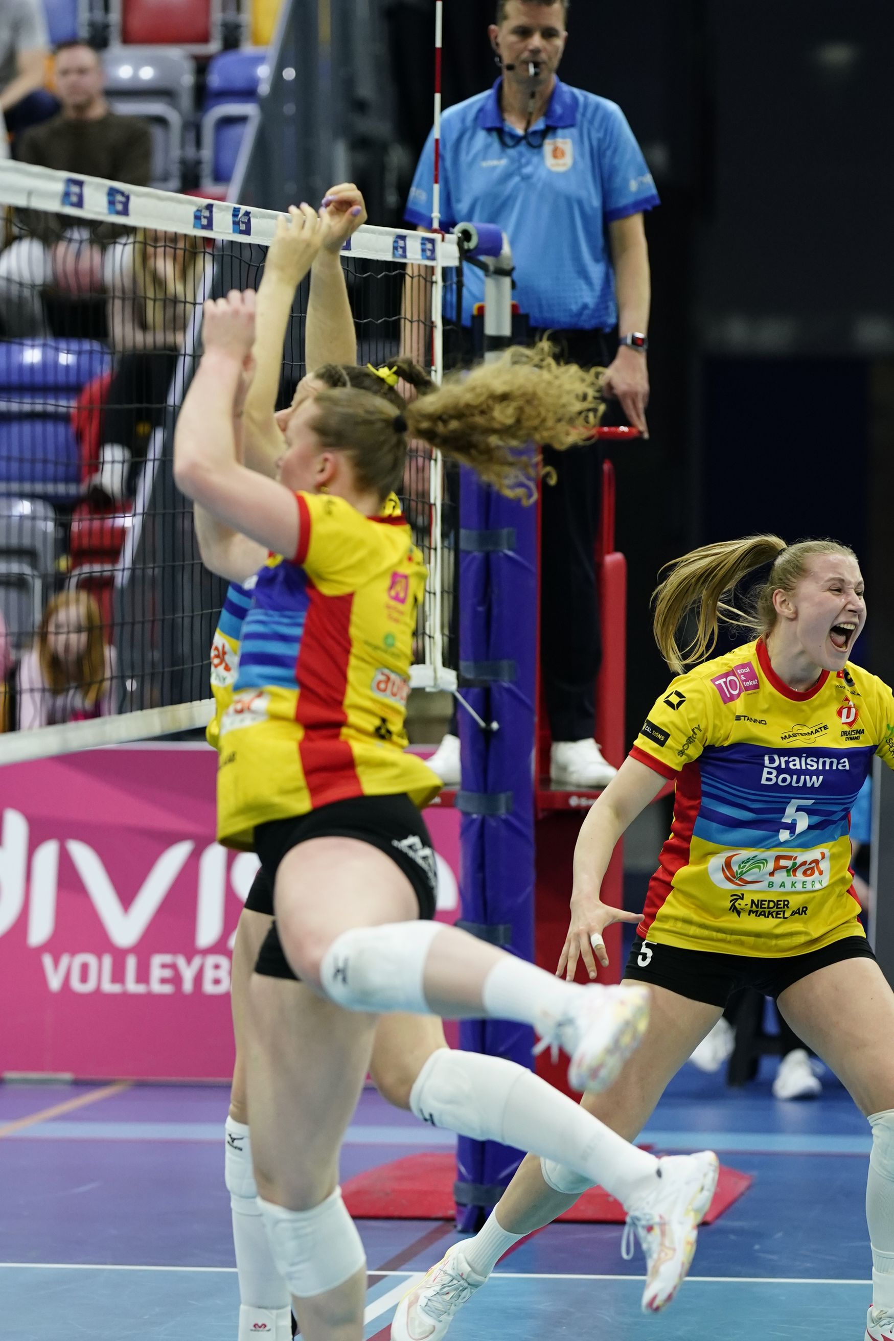 ©2026-Strikwerda Fotografie
Eredivisie volleybal 
Nevobo