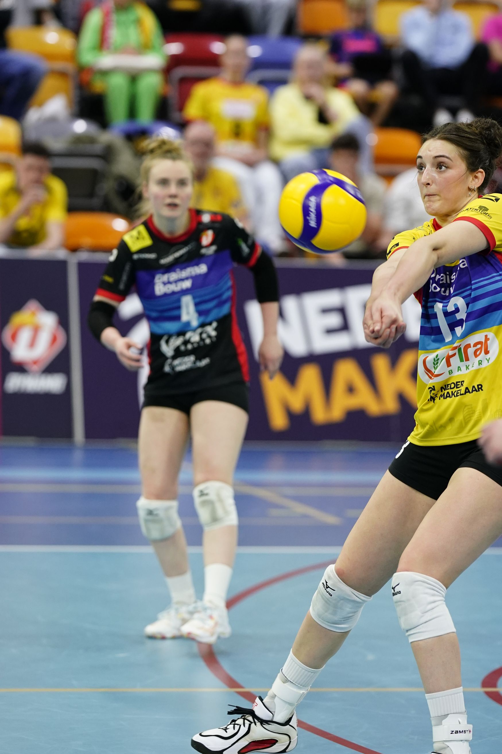 ©2026-Strikwerda Fotografie
Eredivisie volleybal 
Nevobo