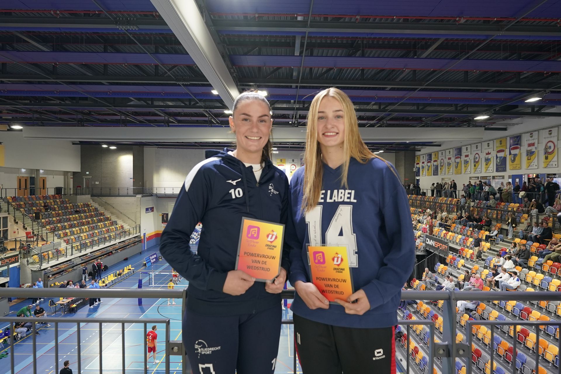 ©2026-Strikwerda Fotografie
Eredivisie volleybal 
Nevobo